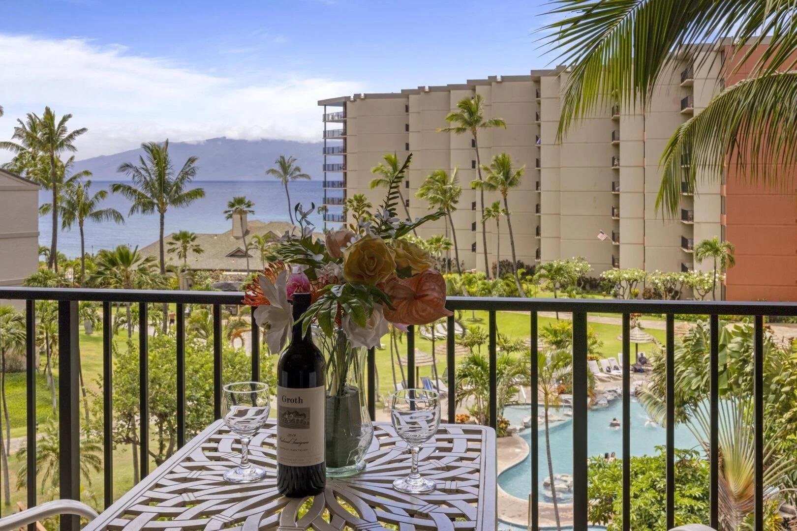 Kaanapali Shores condo # 545, Lahaina, Hawaii - photo 29 of 39