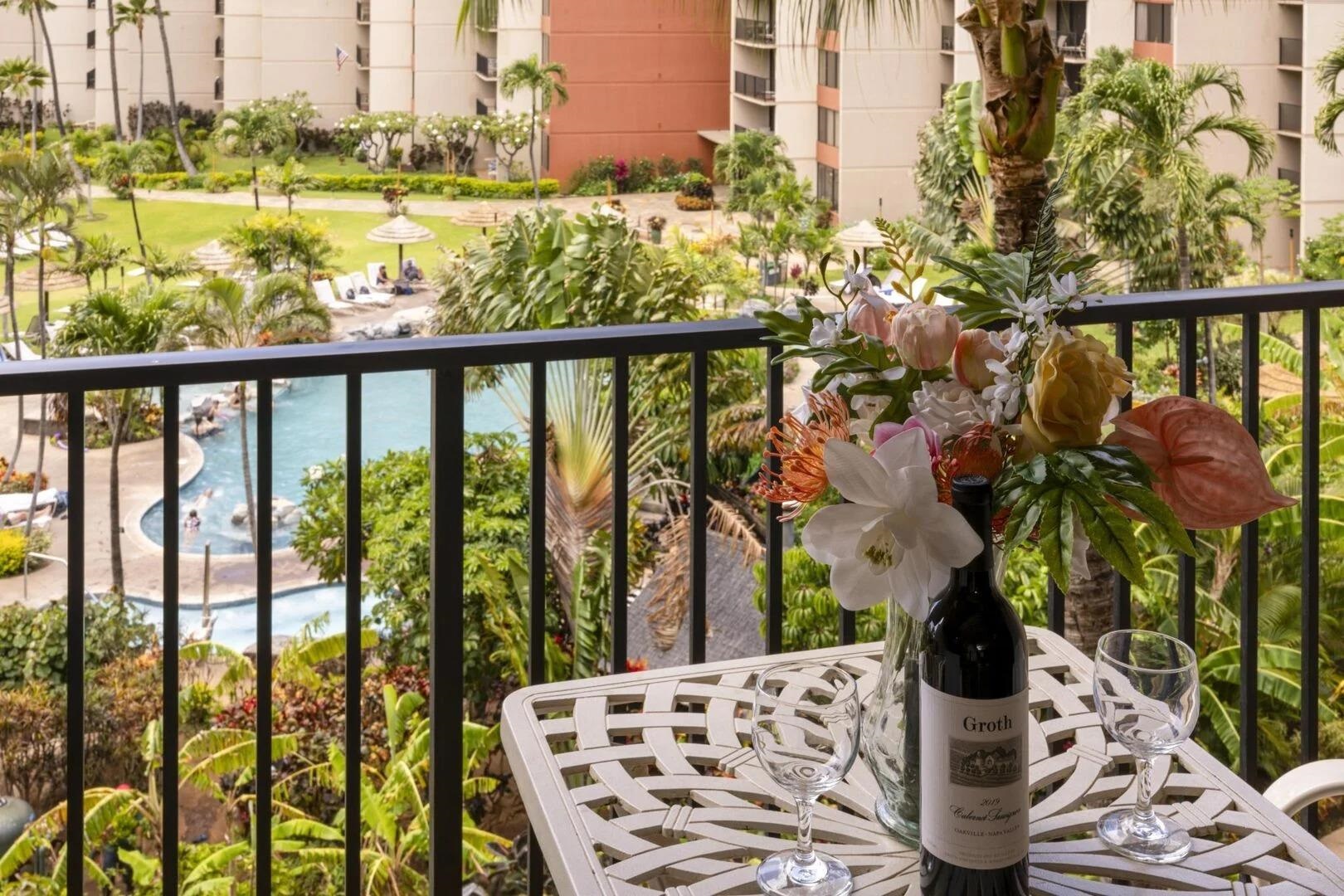 Kaanapali Shores condo # 545, Lahaina, Hawaii - photo 30 of 39