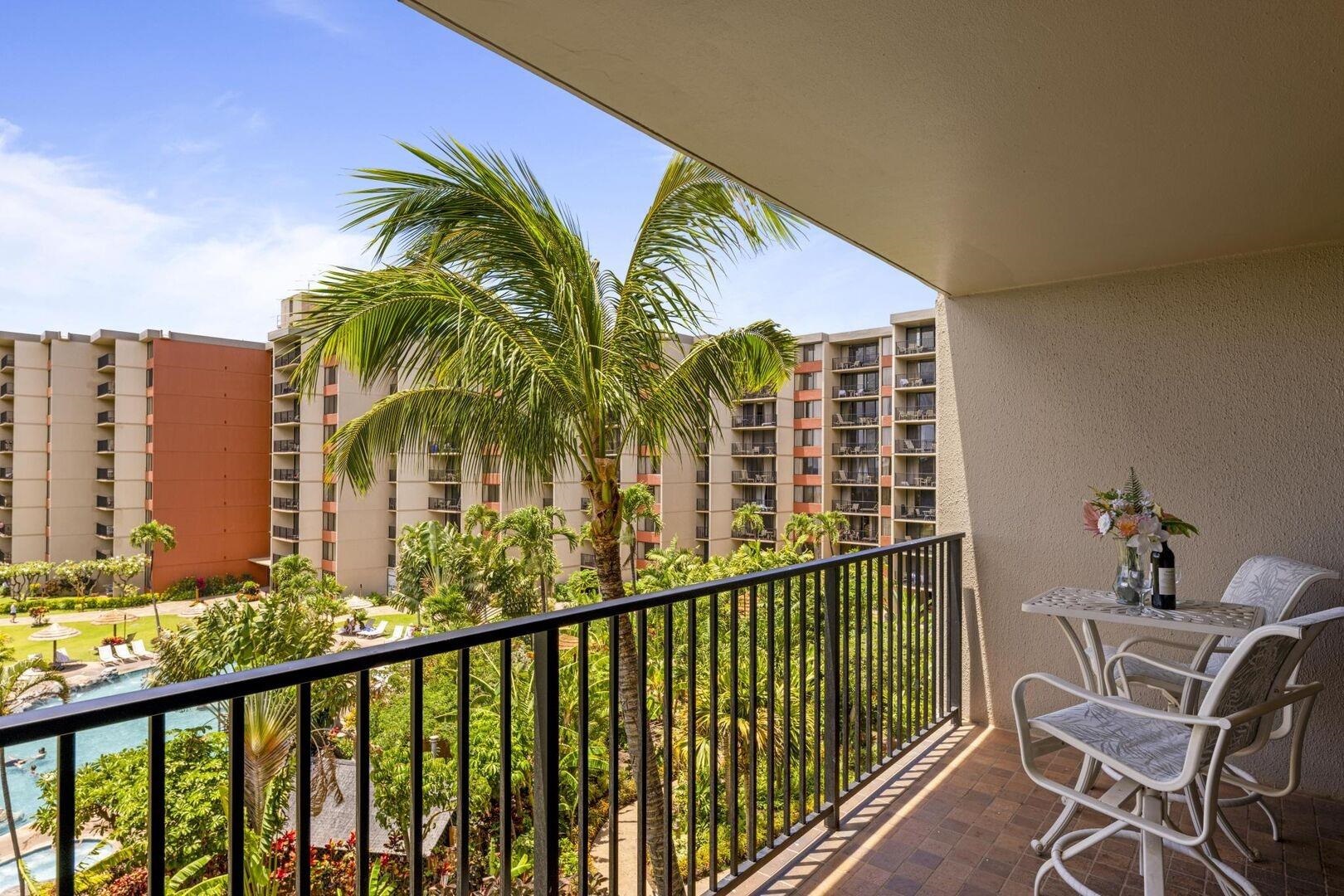 Kaanapali Shores condo # 545, Lahaina, Hawaii - photo 31 of 39