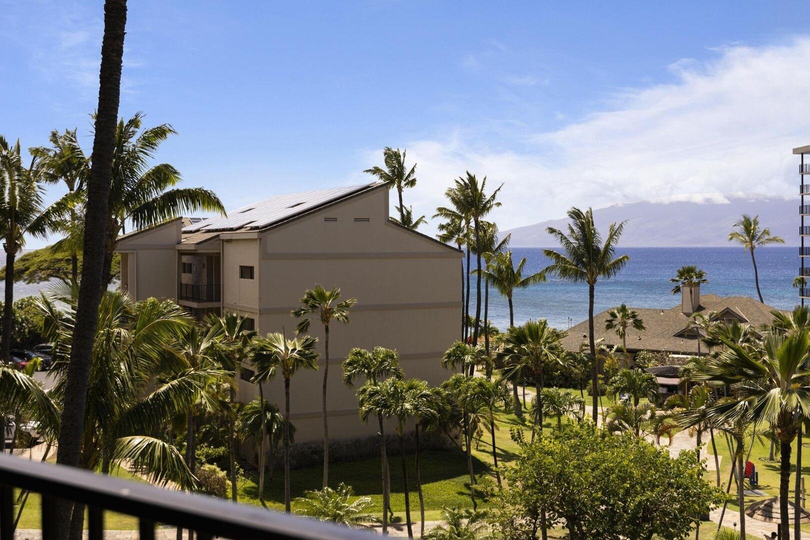 Kaanapali Shores condo # 545, Lahaina, Hawaii - photo 34 of 39