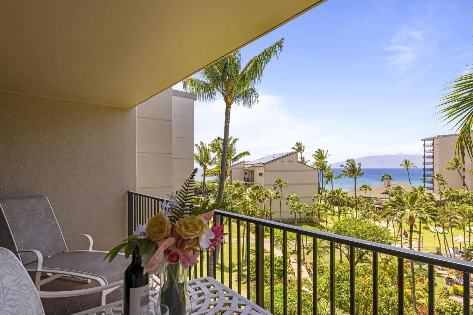 Kaanapali Shores condo # 545, Lahaina, Hawaii - photo 35 of 39