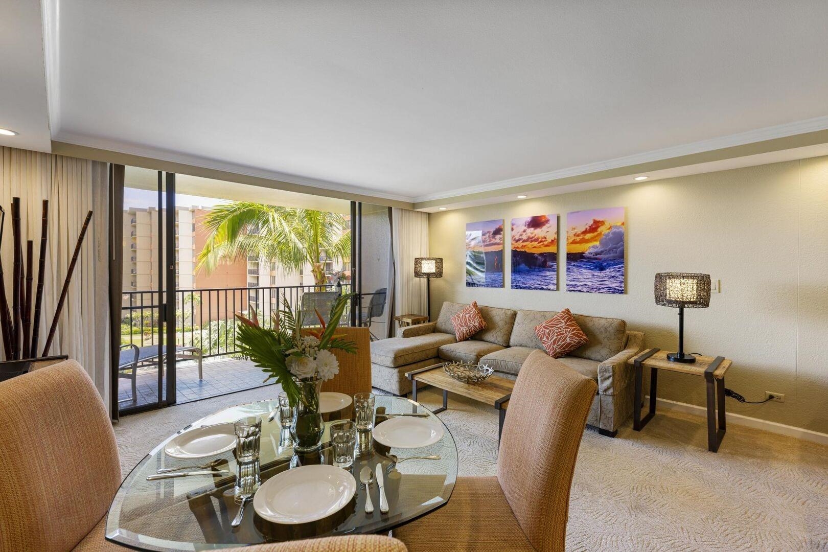 Kaanapali Shores condo # 545, Lahaina, Hawaii - photo 6 of 39