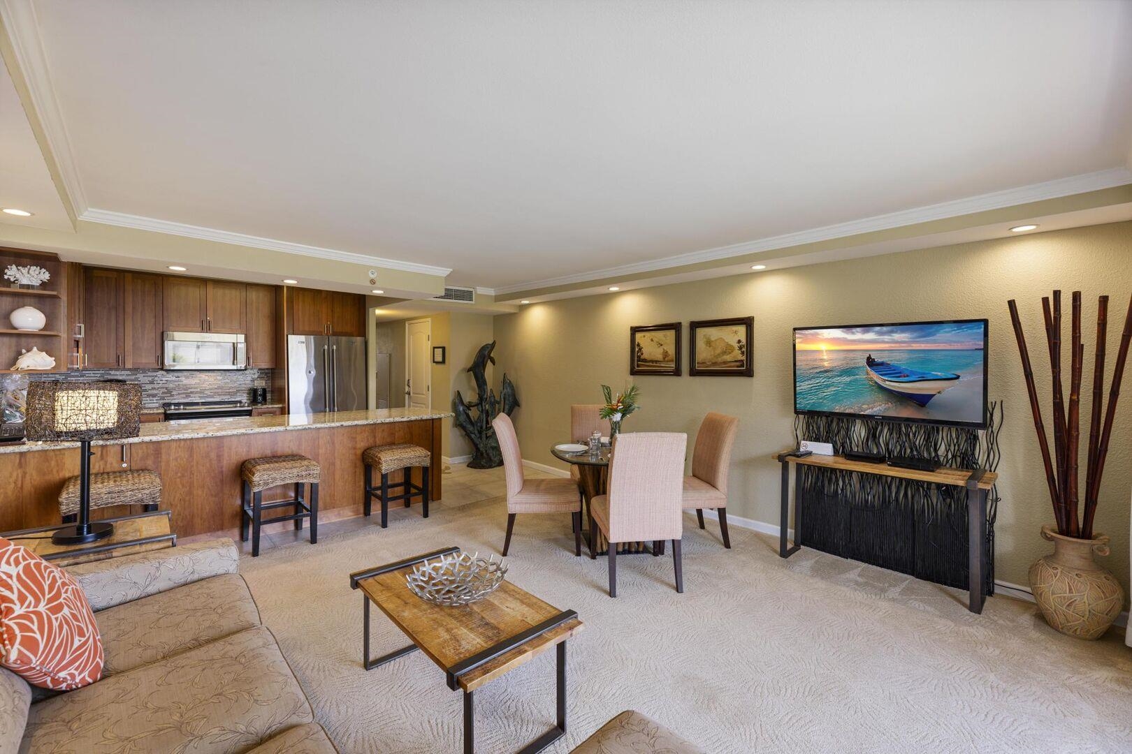 Kaanapali Shores condo # 545, Lahaina, Hawaii - photo 7 of 39