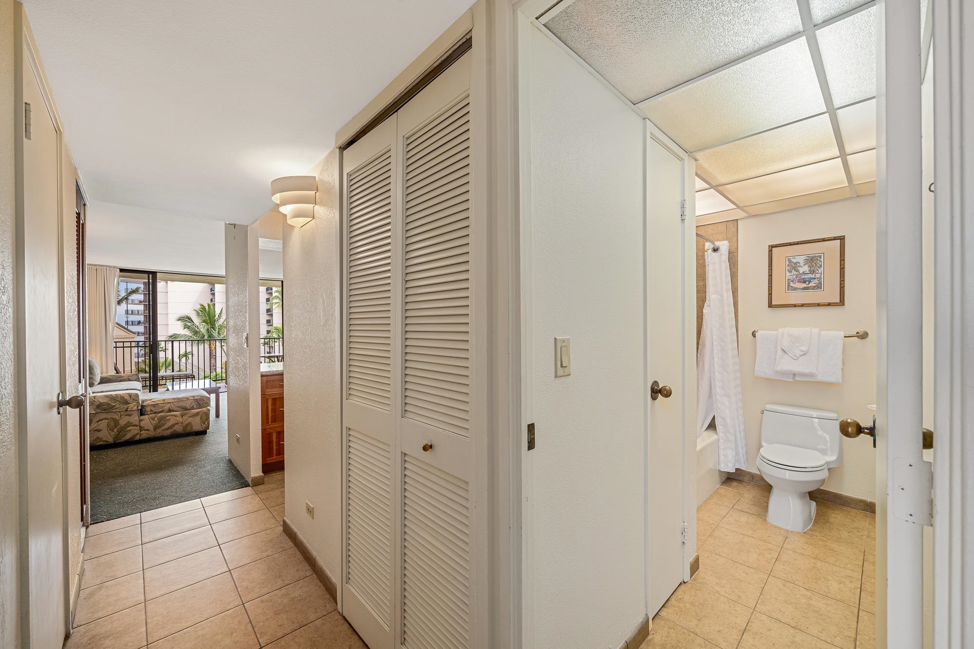 Kaanapali Shores condo # 551, Lahaina, Hawaii - photo 21 of 50