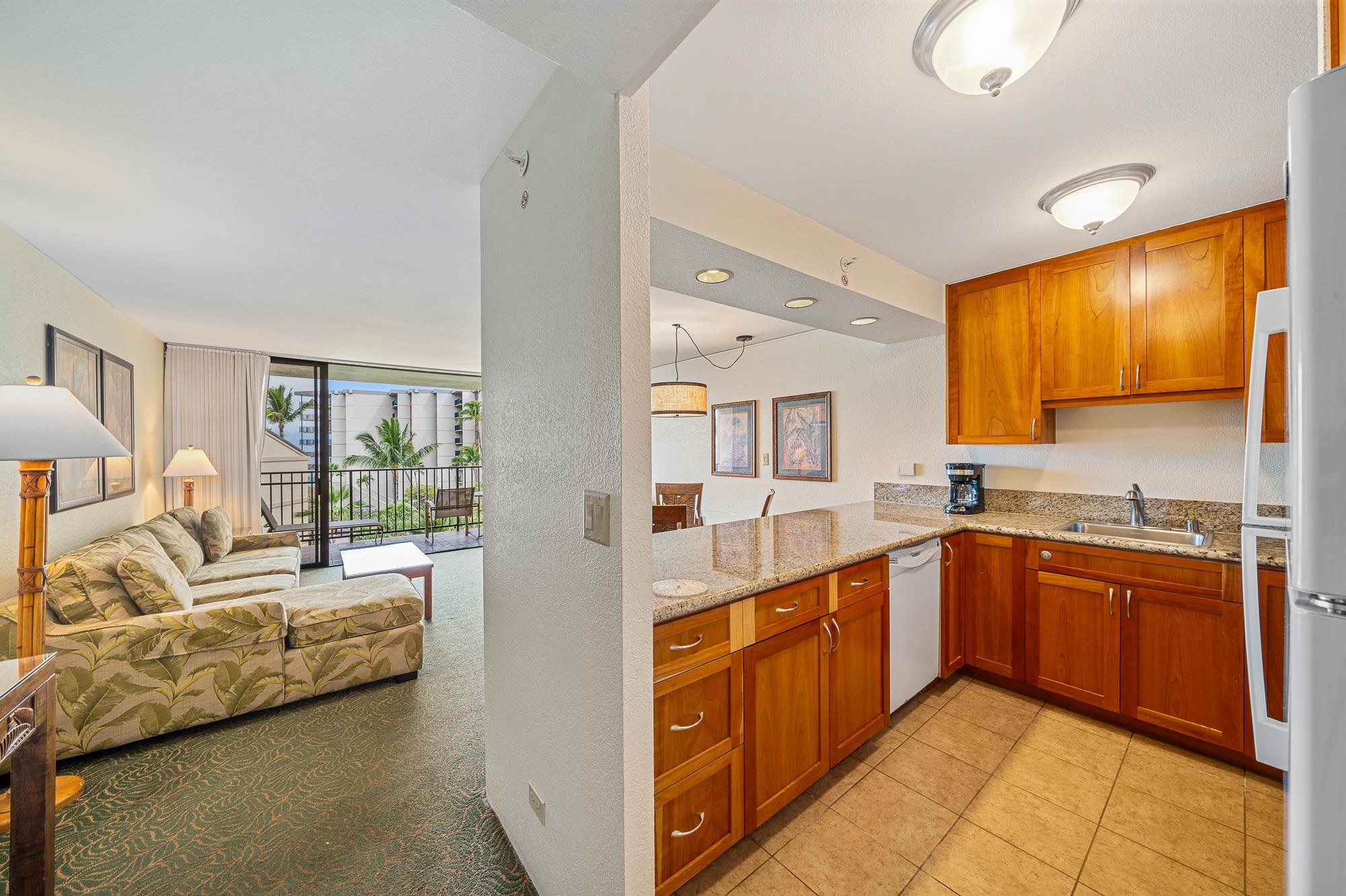 Kaanapali Shores condo # 551, Lahaina, Hawaii - photo 22 of 50