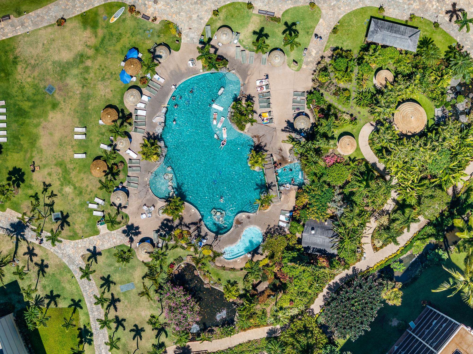 Kaanapali Shores condo # 551, Lahaina, Hawaii - photo 27 of 50