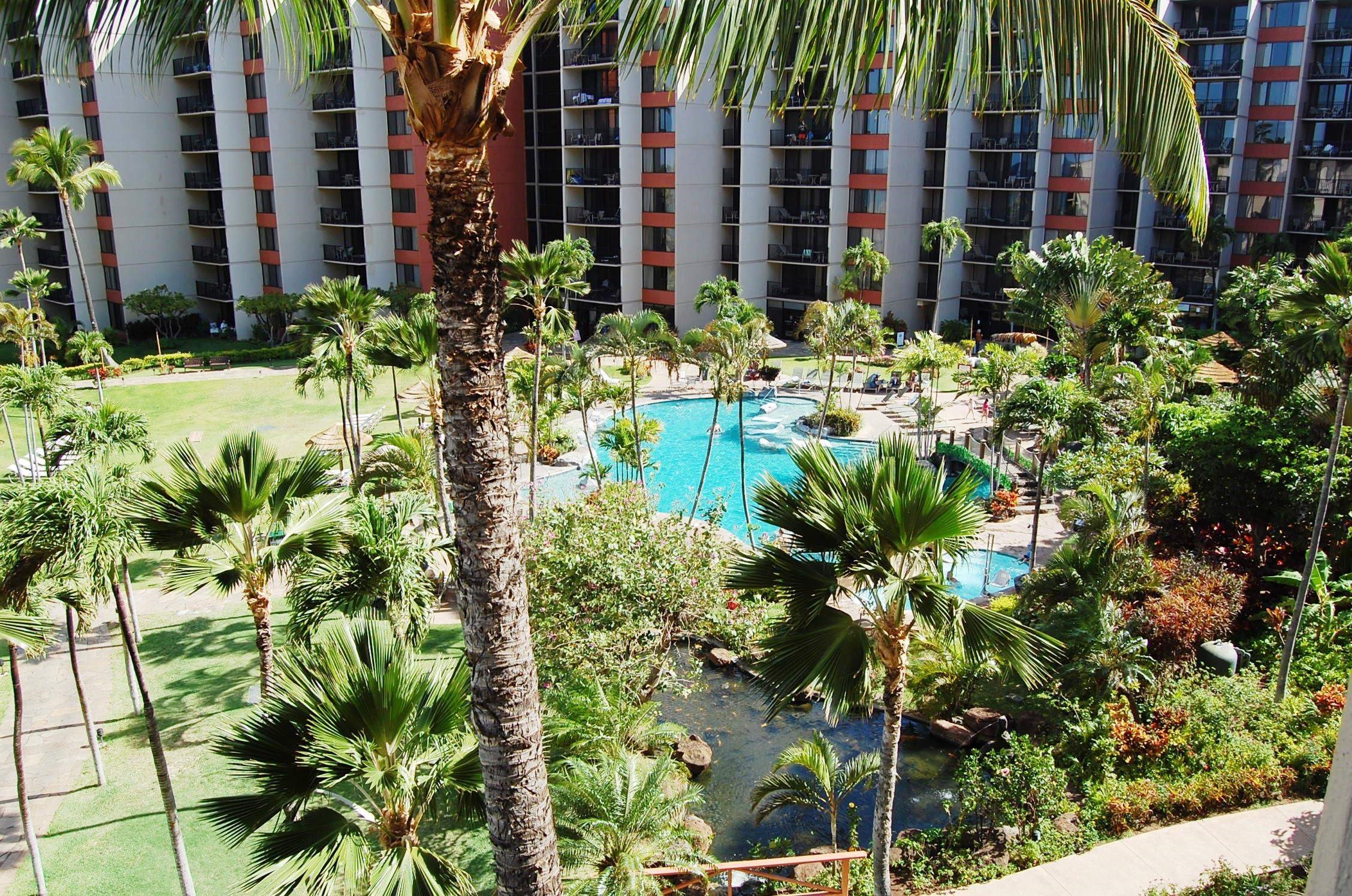 Kaanapali Shores condo # 551, Lahaina, Hawaii - photo 29 of 50