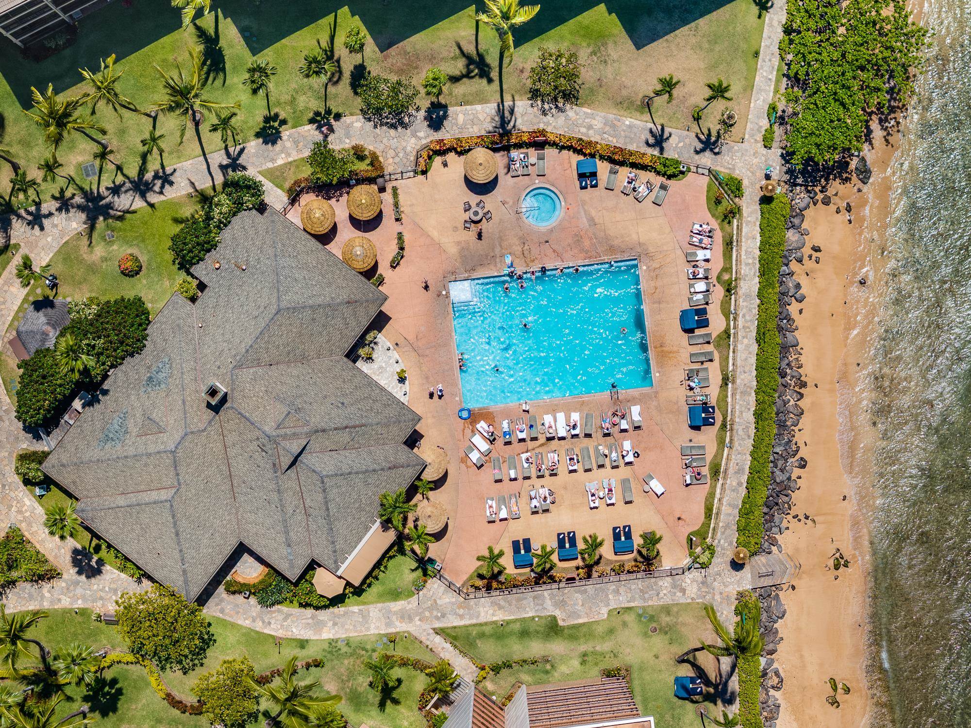 Kaanapali Shores condo # 551, Lahaina, Hawaii - photo 30 of 50