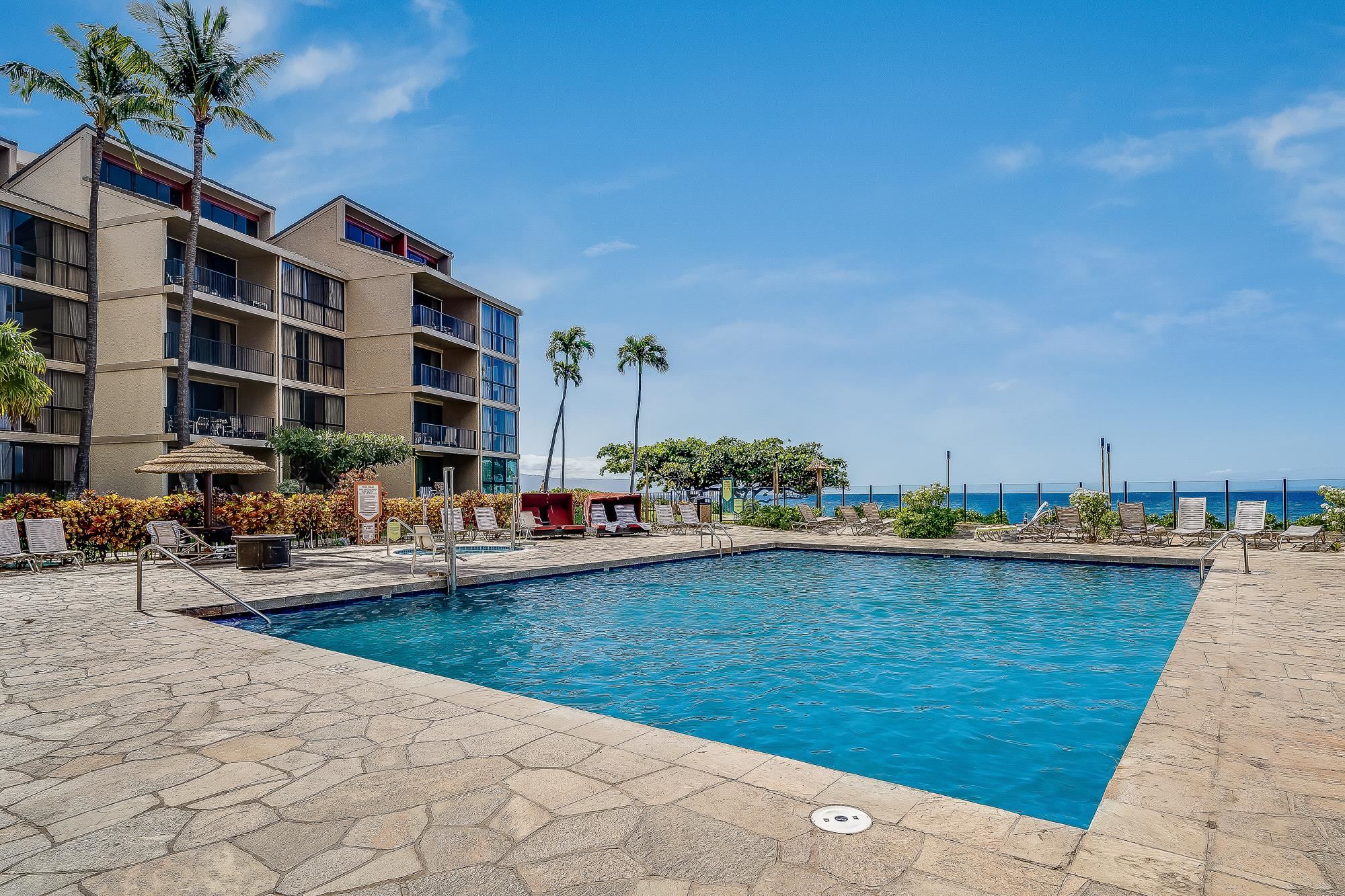 Kaanapali Shores condo # 551, Lahaina, Hawaii - photo 31 of 50