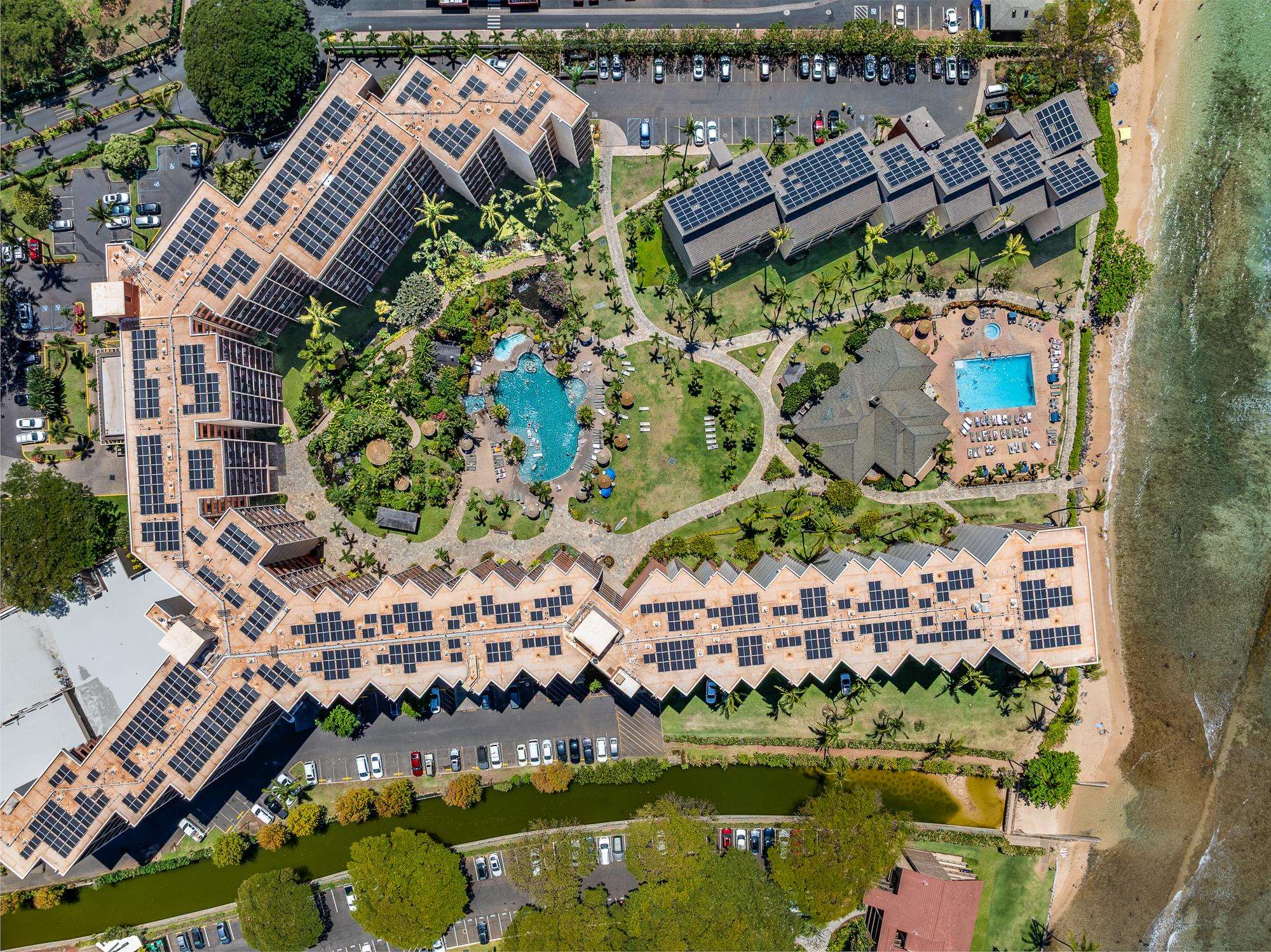 Kaanapali Shores condo # 551, Lahaina, Hawaii - photo 43 of 50