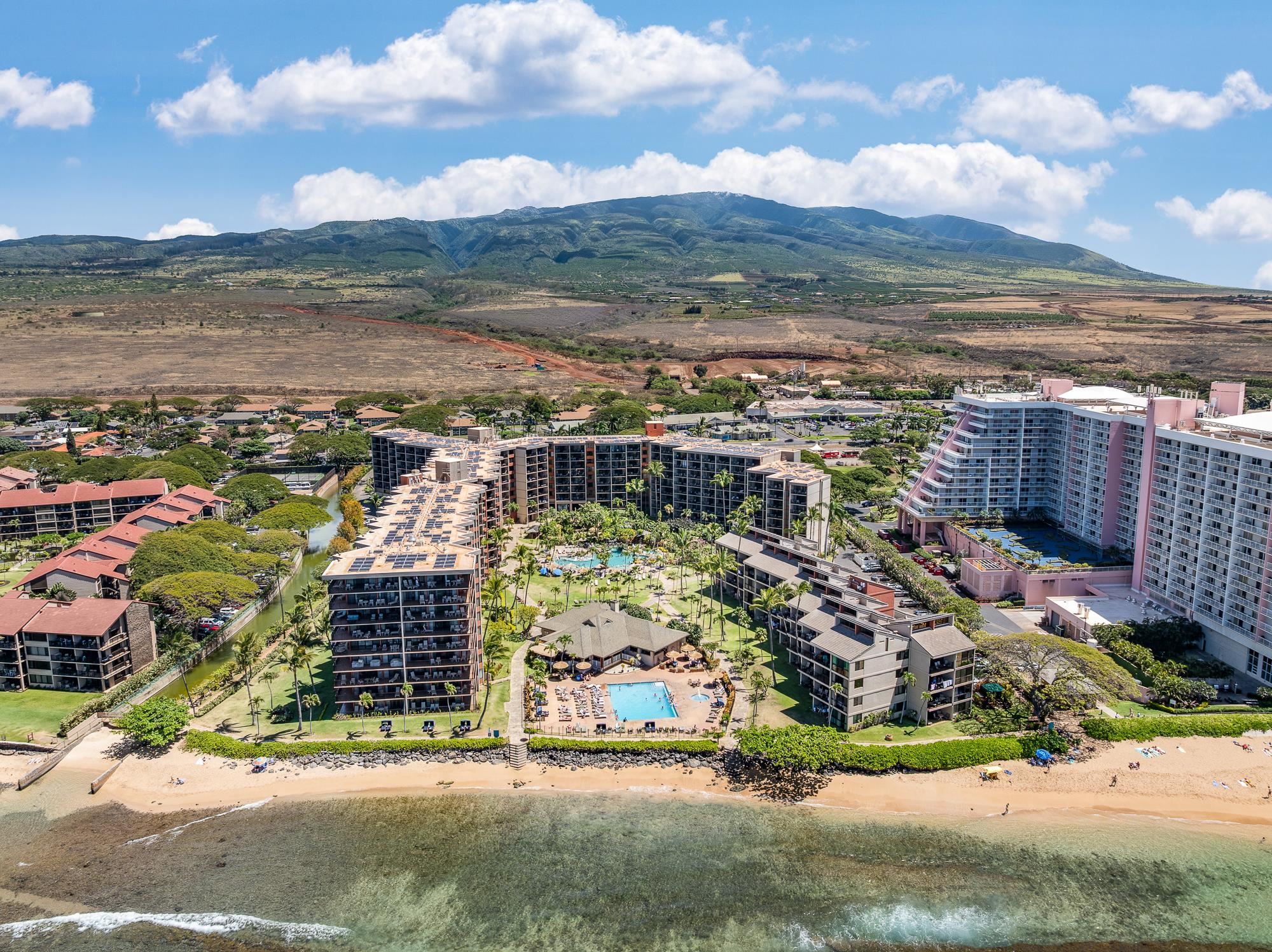 Kaanapali Shores condo # 551, Lahaina, Hawaii - photo 44 of 50