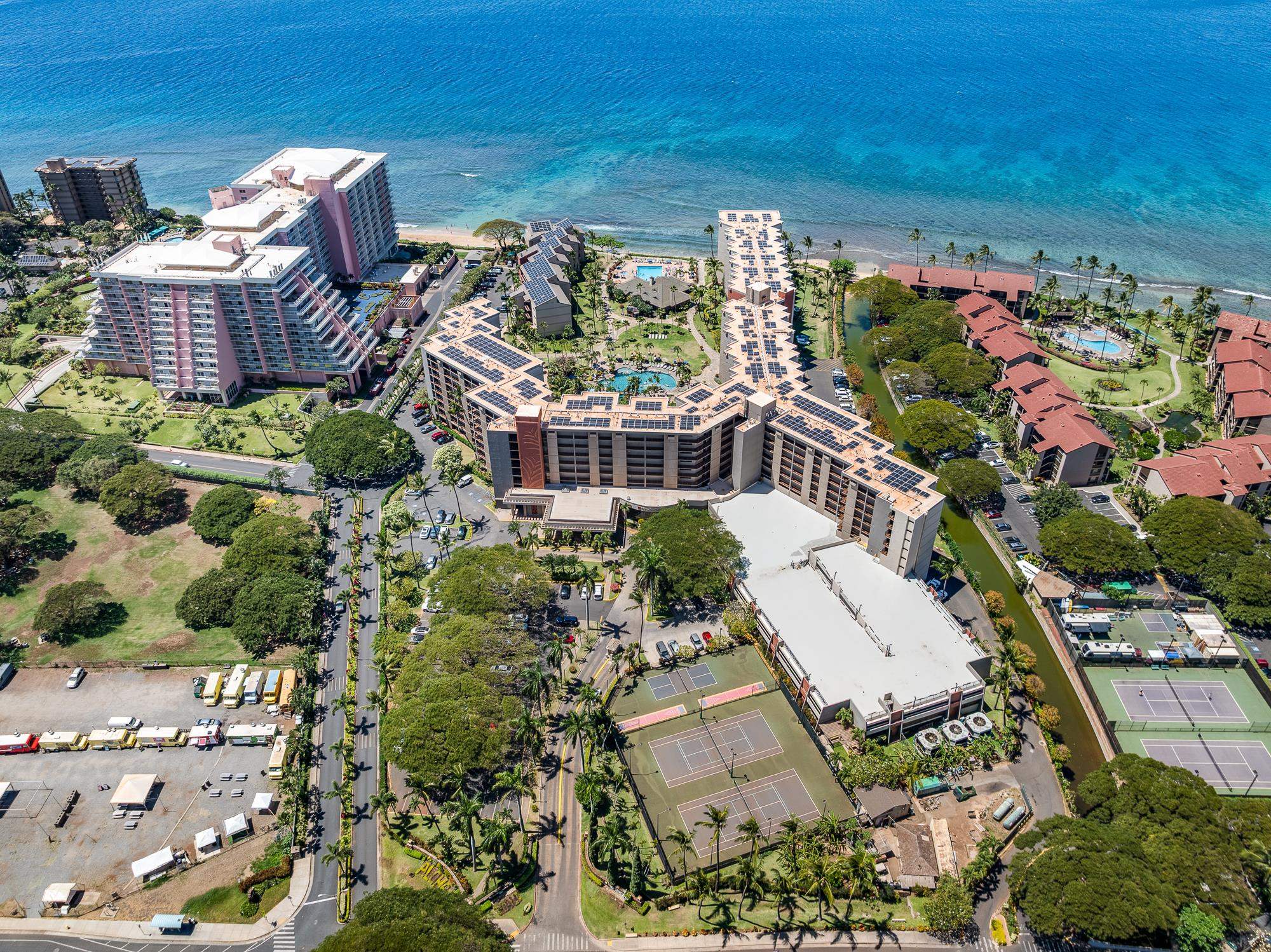 Kaanapali Shores condo # 551, Lahaina, Hawaii - photo 45 of 50