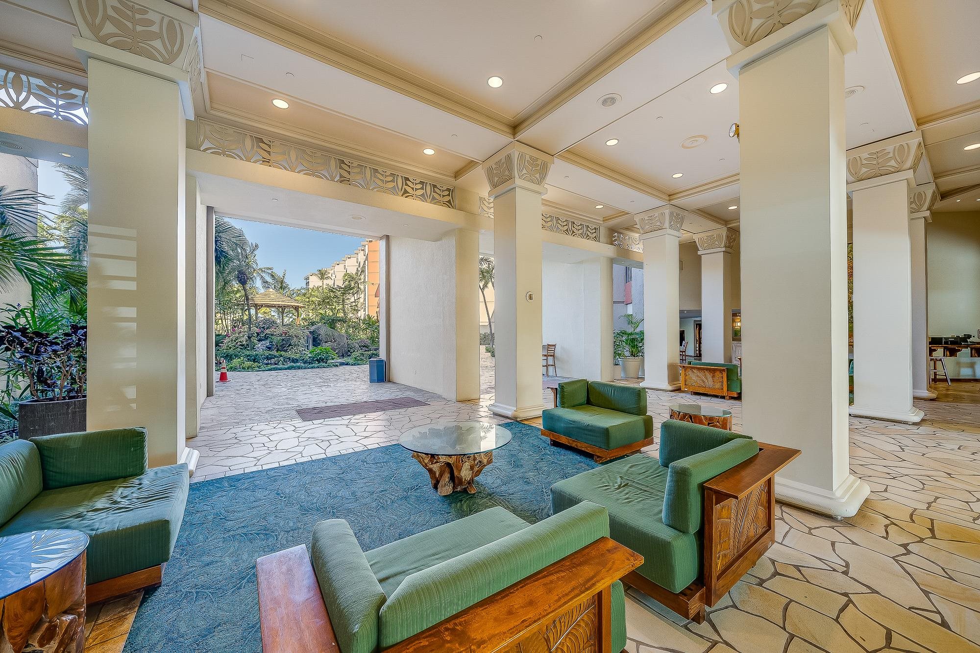 Kaanapali Shores condo # 551, Lahaina, Hawaii - photo 47 of 50