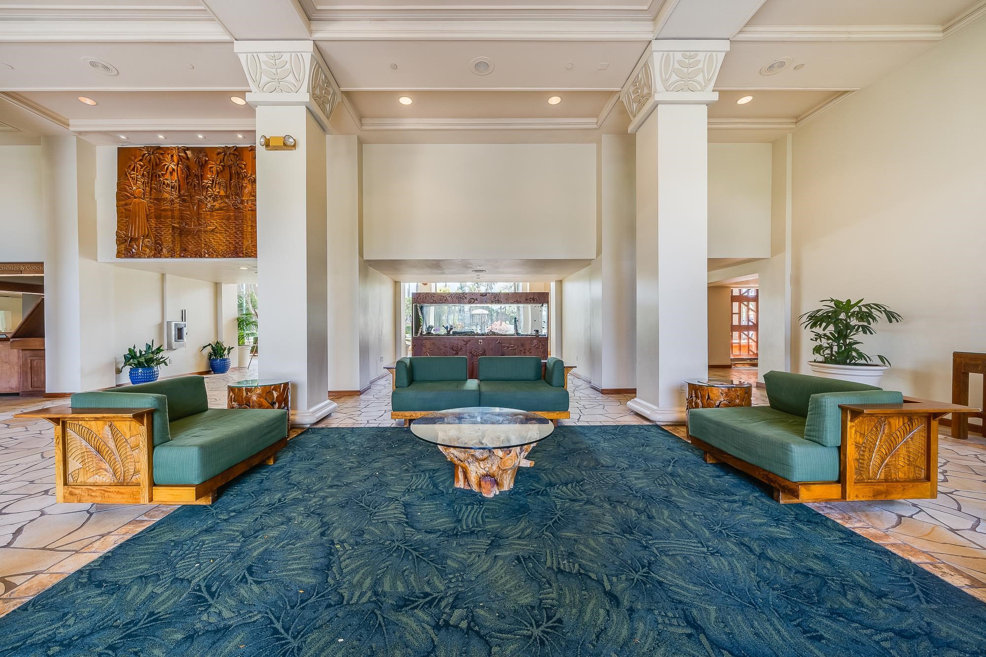 Kaanapali Shores condo # 551, Lahaina, Hawaii - photo 48 of 50