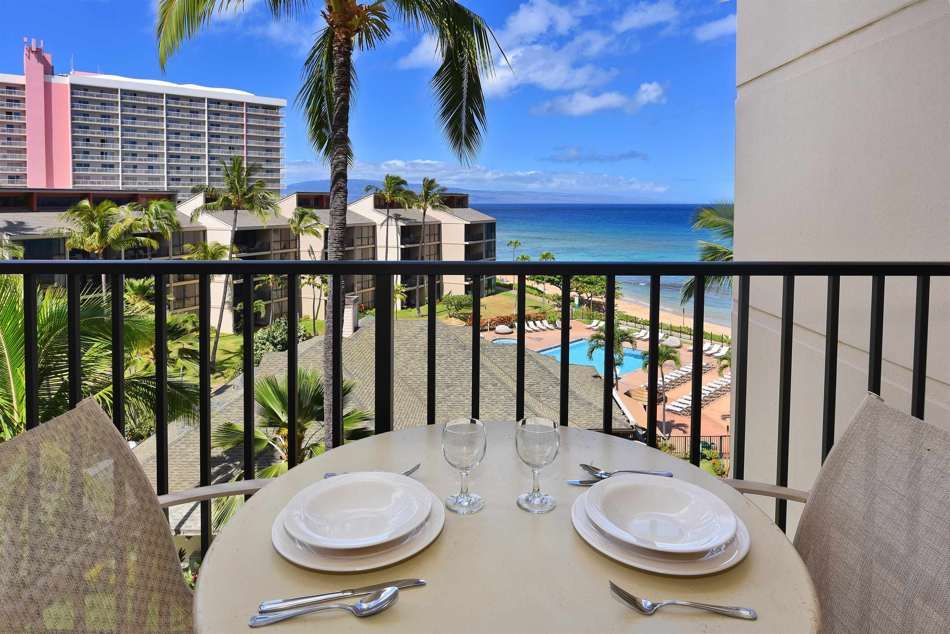 Kaanapali Shores condo # 607, Lahaina, Hawaii - photo 3 of 39