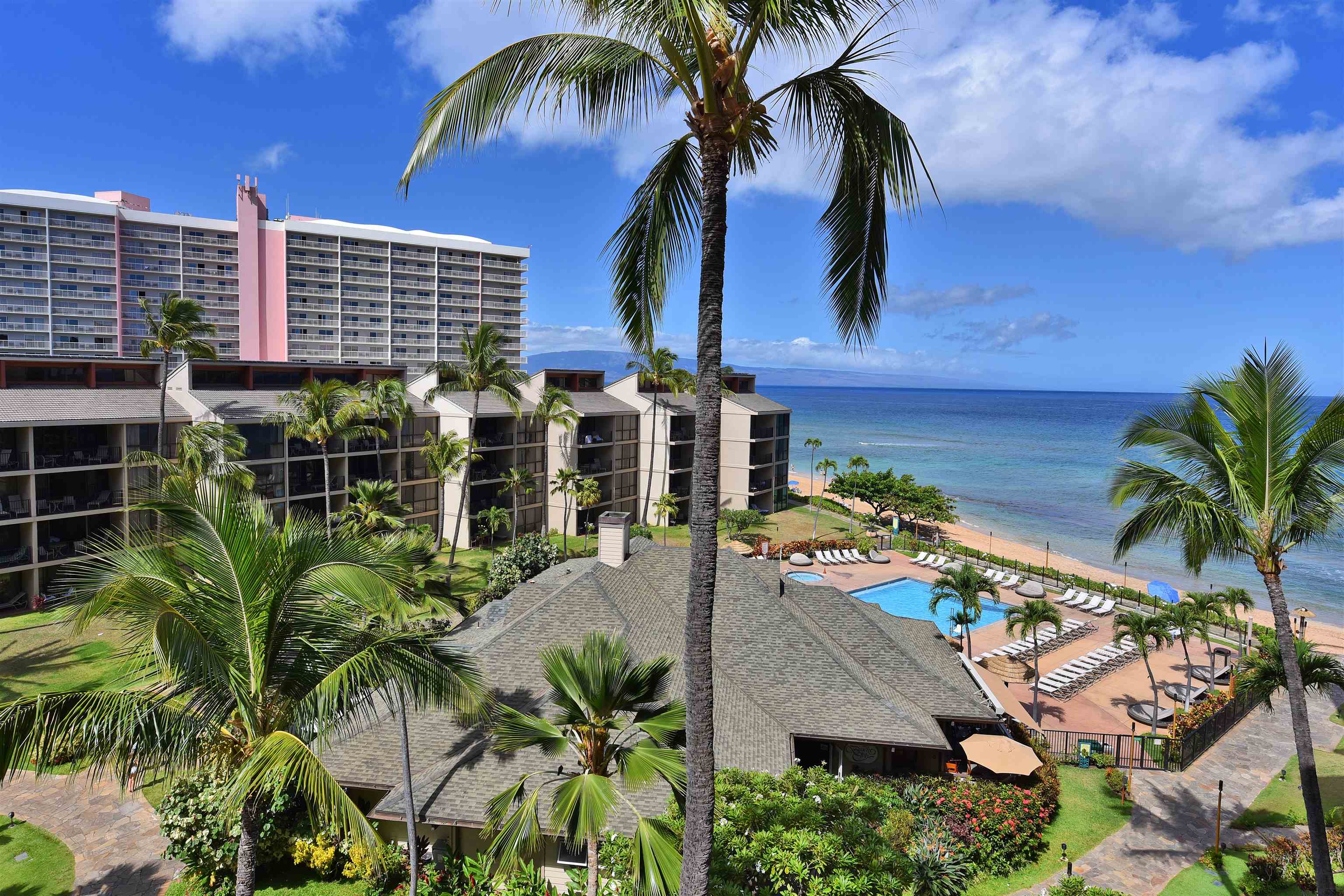 Kaanapali Shores condo # 607, Lahaina, Hawaii - photo 31 of 39