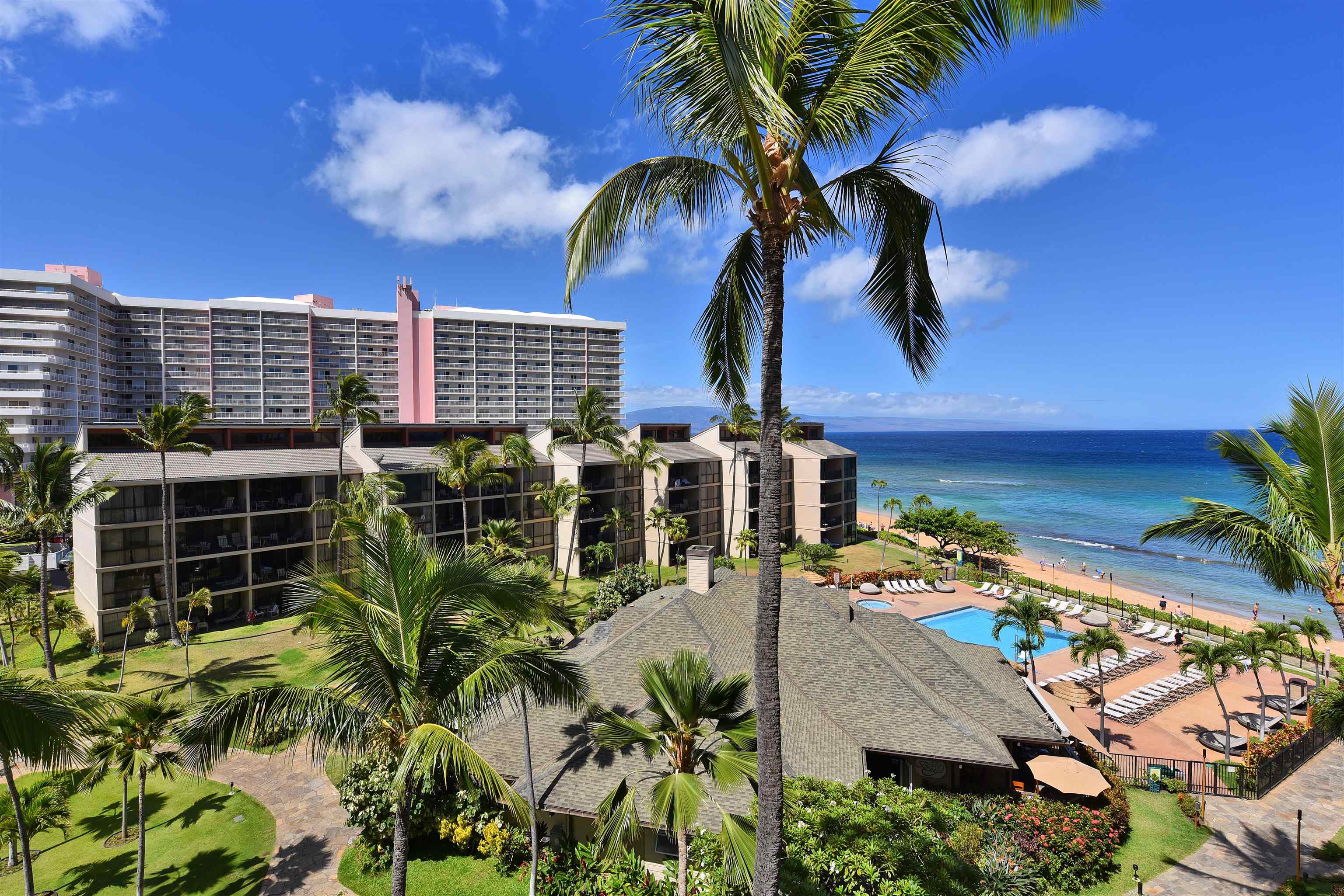 Kaanapali Shores condo # 607, Lahaina, Hawaii - photo 32 of 39