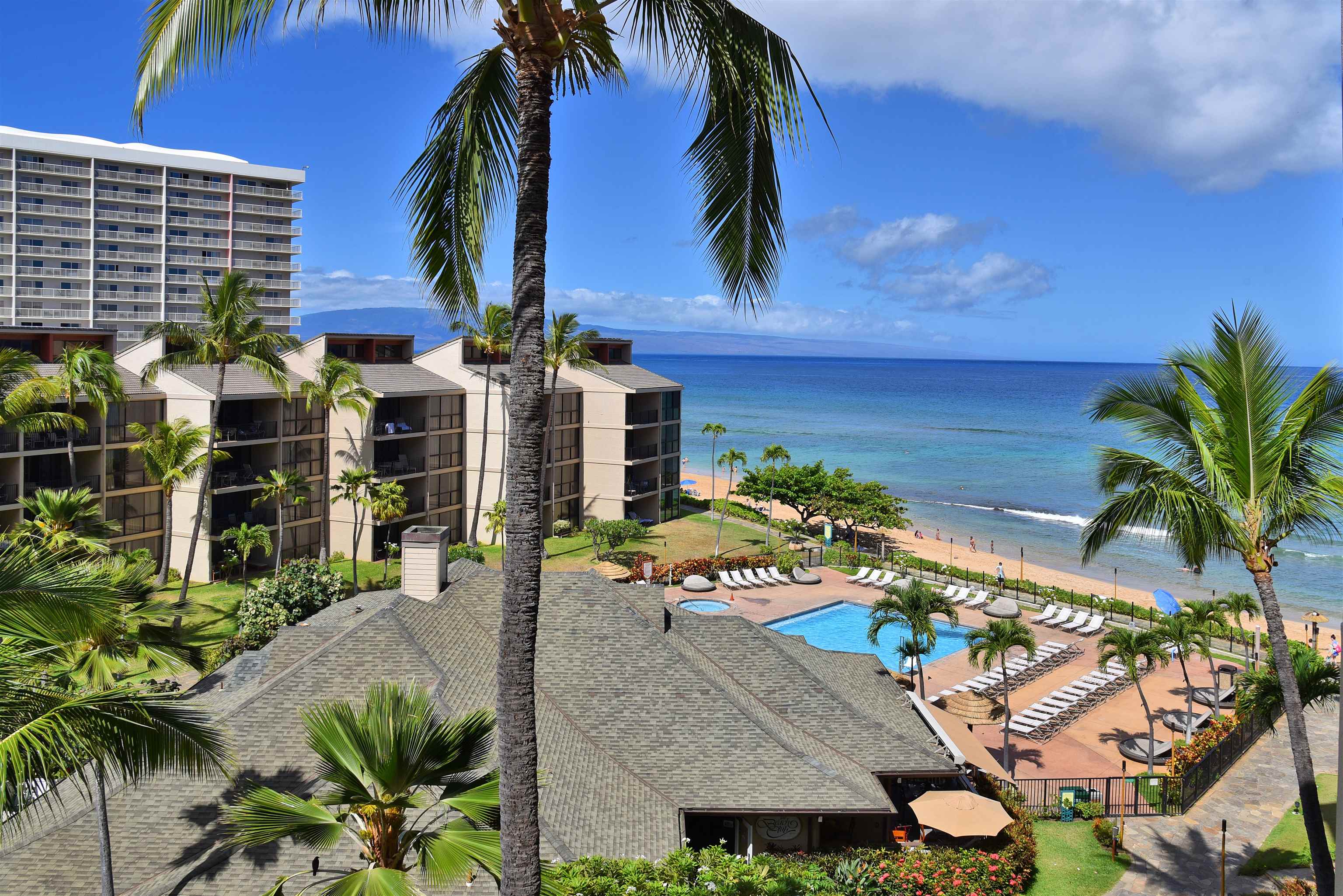 Kaanapali Shores condo # 607, Lahaina, Hawaii - photo 34 of 39