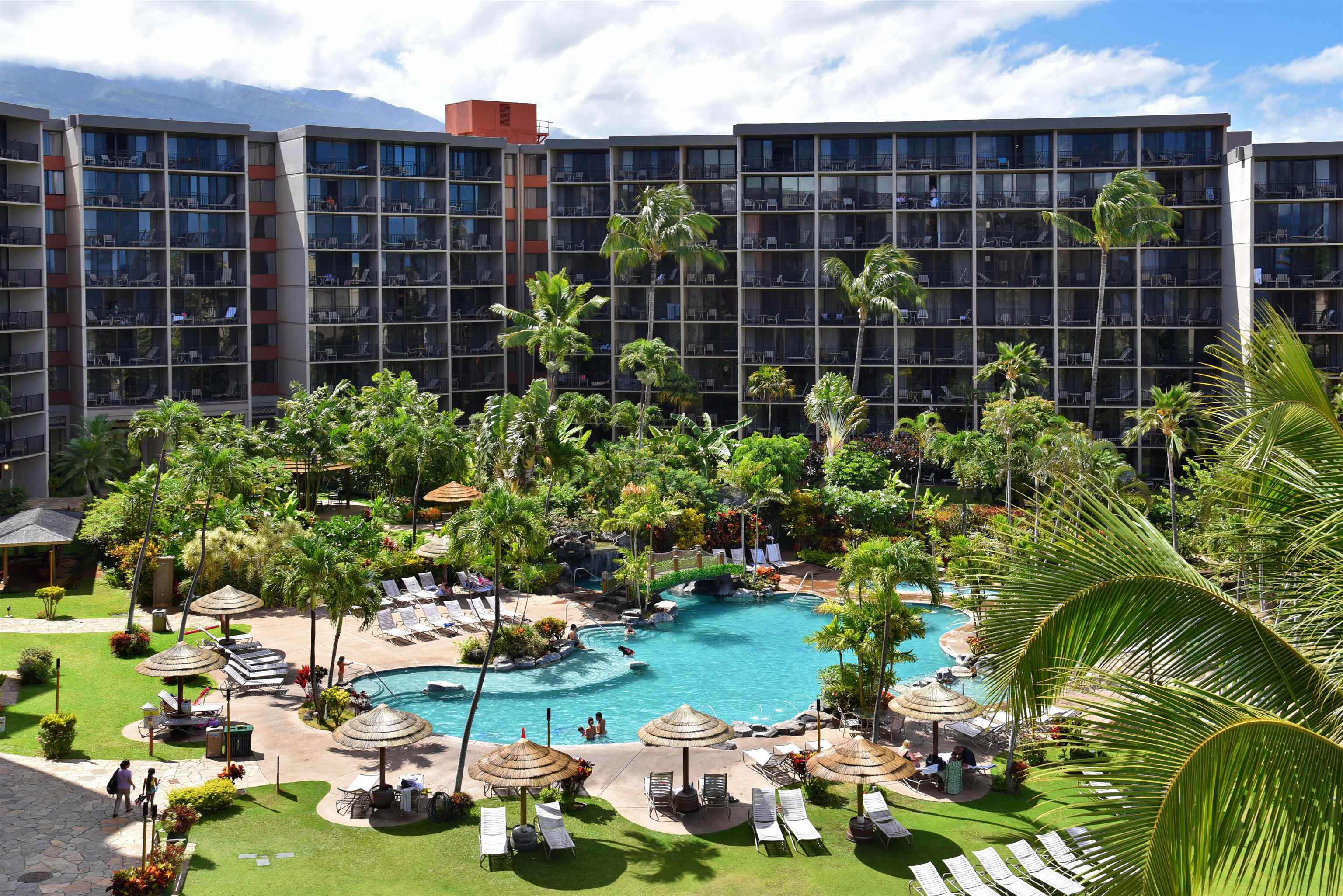 Kaanapali Shores condo # 607, Lahaina, Hawaii - photo 35 of 39