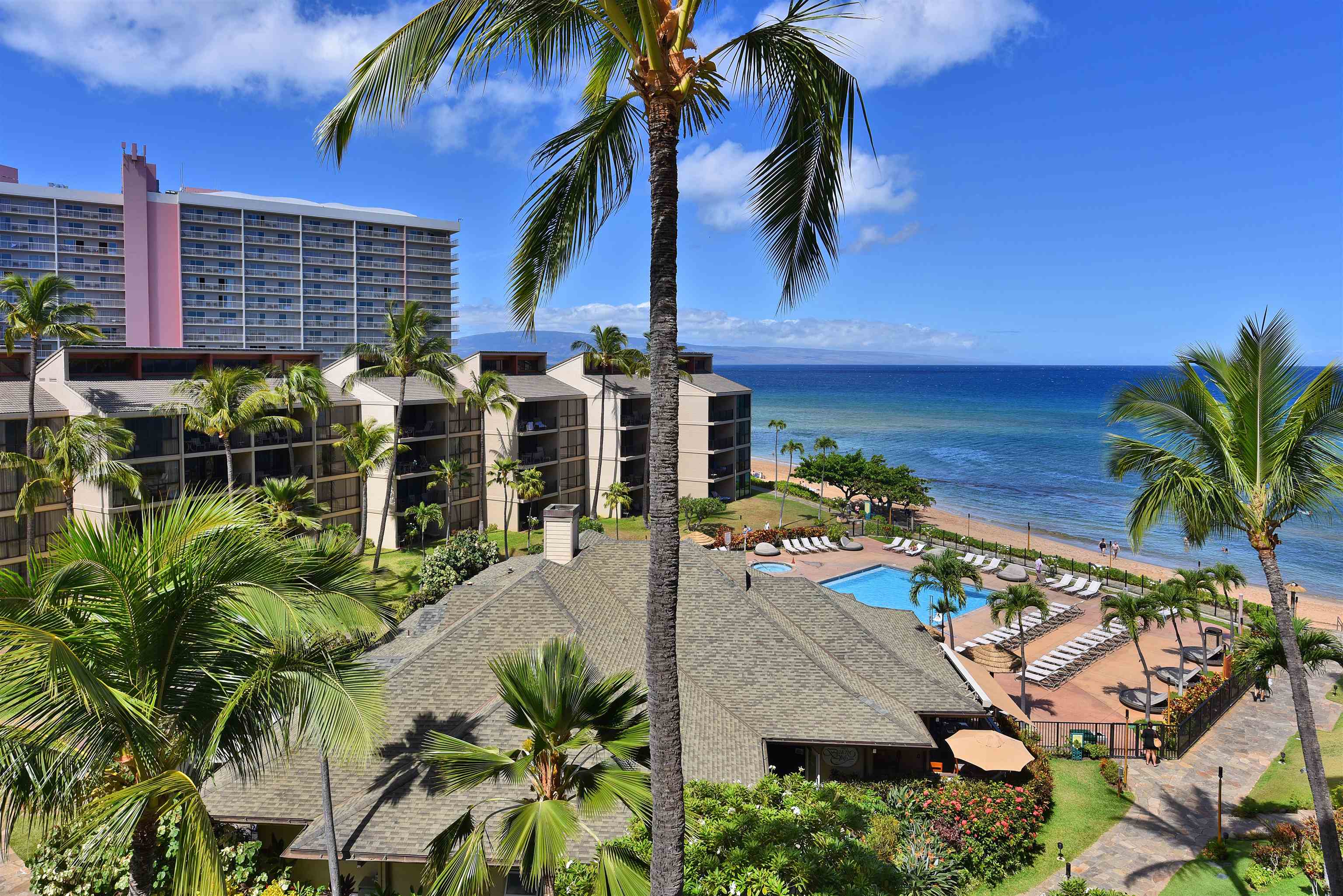 Kaanapali Shores condo # 607, Lahaina, Hawaii - photo 36 of 39