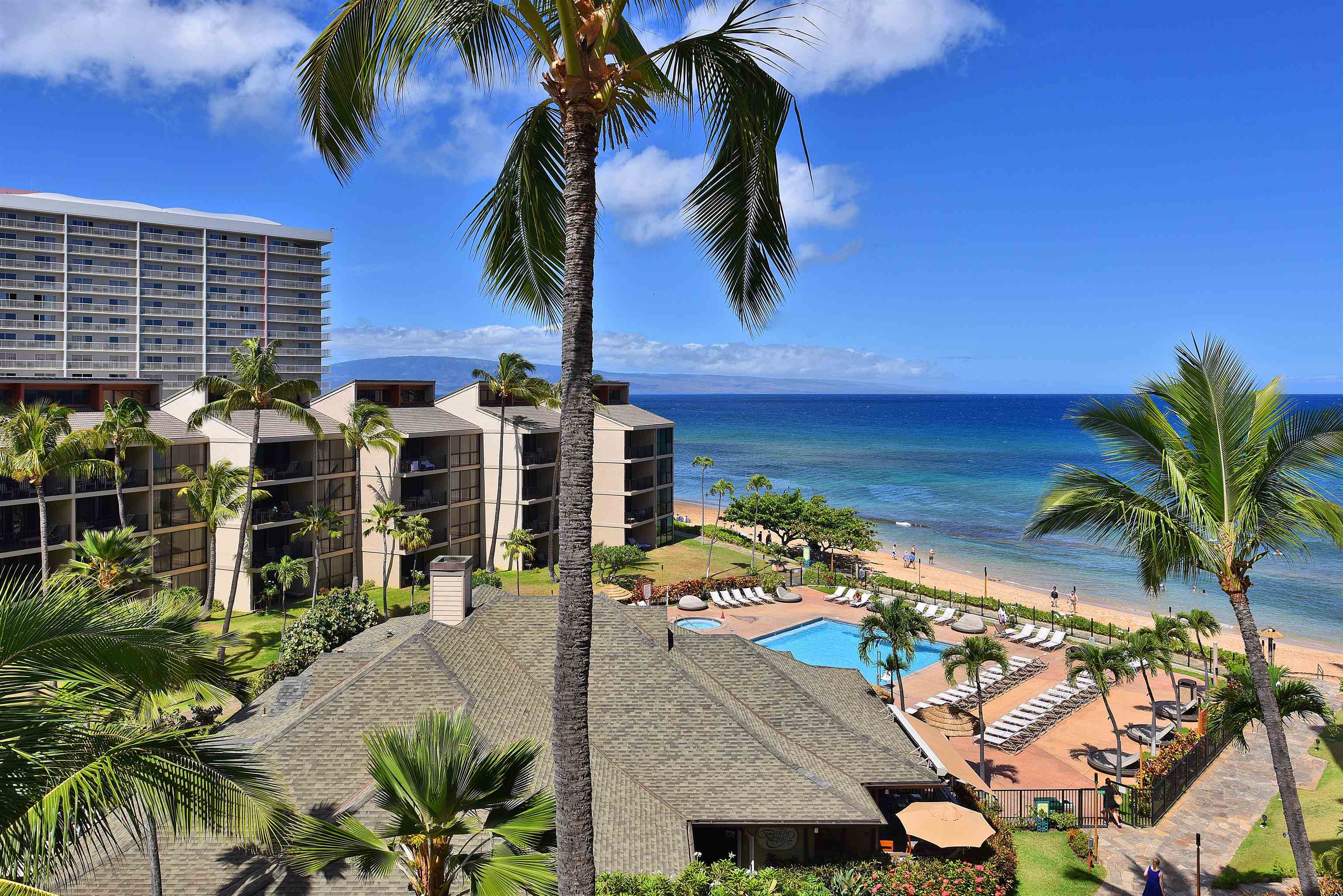 Kaanapali Shores condo # 607, Lahaina, Hawaii - photo 37 of 39