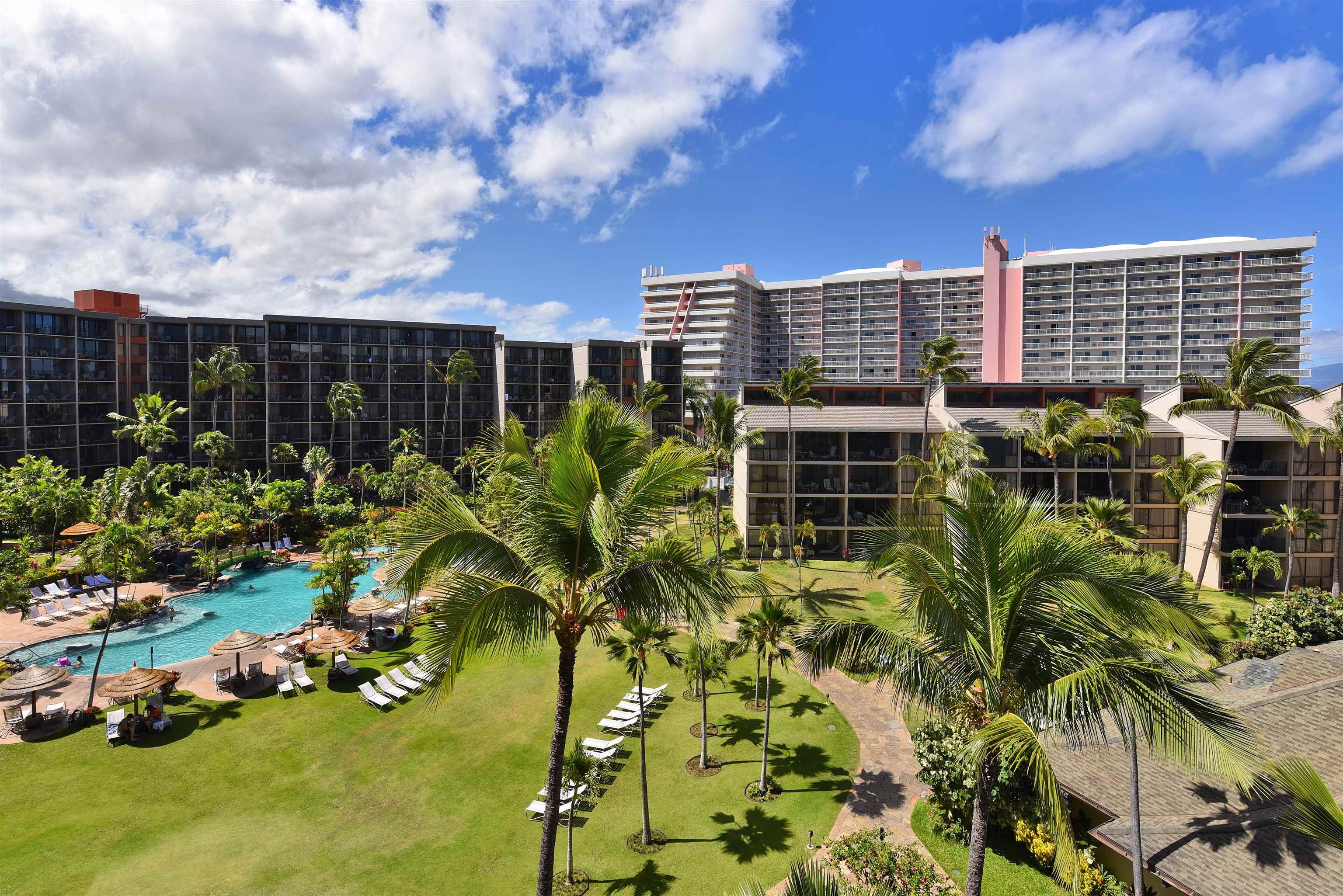 Kaanapali Shores condo # 607, Lahaina, Hawaii - photo 38 of 39