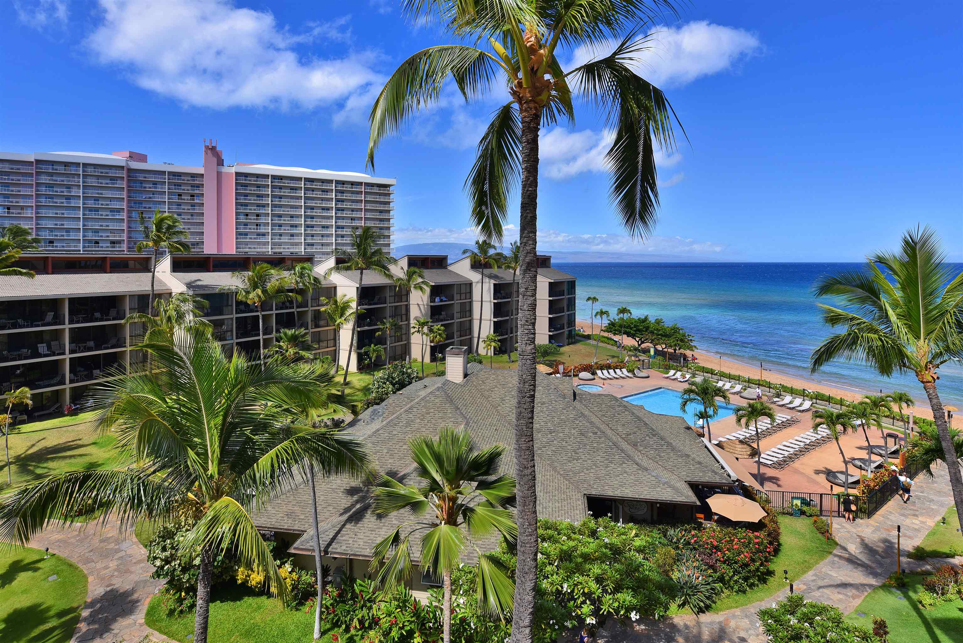 Kaanapali Shores condo # 607, Lahaina, Hawaii - photo 39 of 39