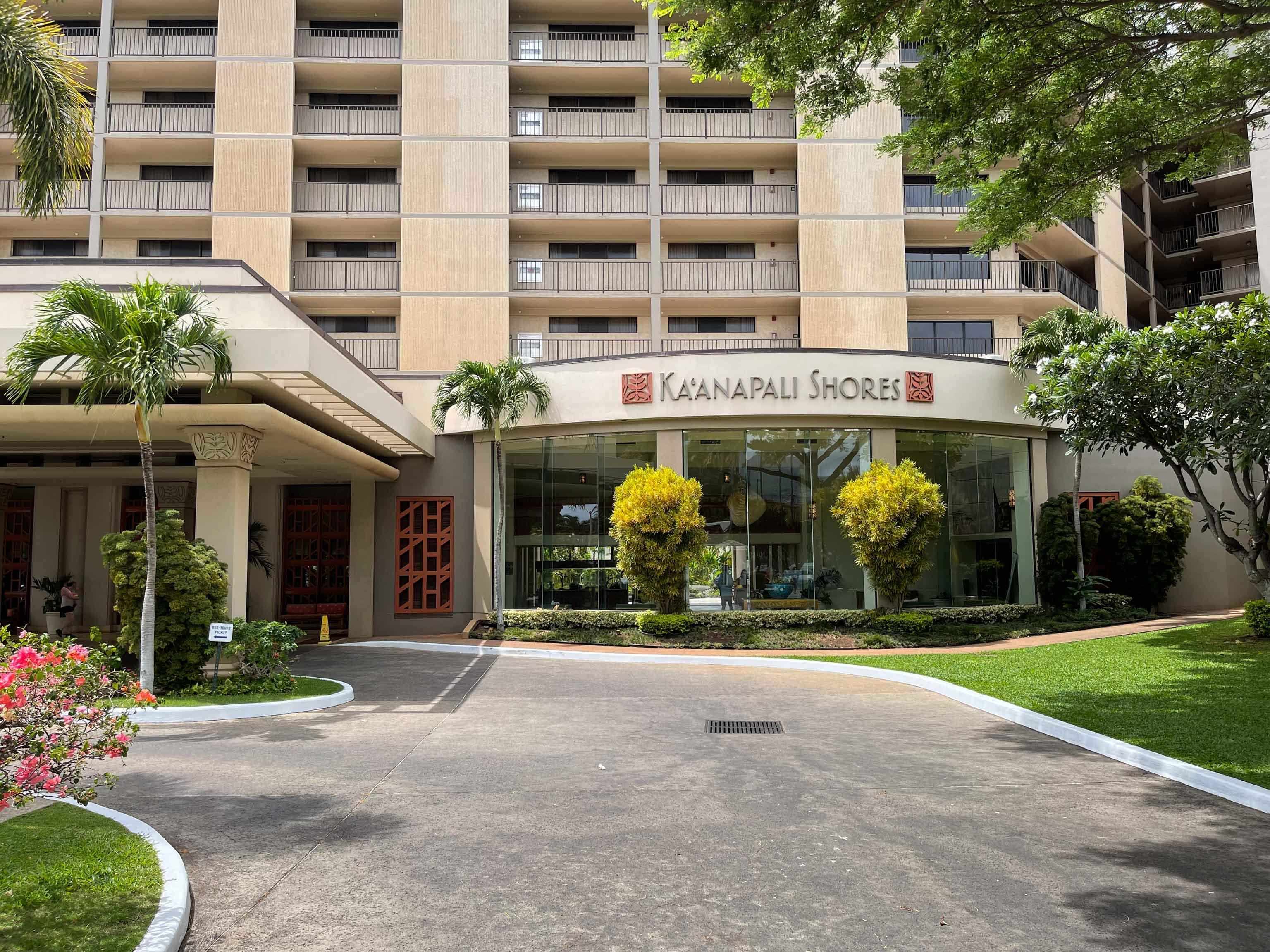 Kaanapali Shores condo # 610, Lahaina, Hawaii - photo 20 of 28