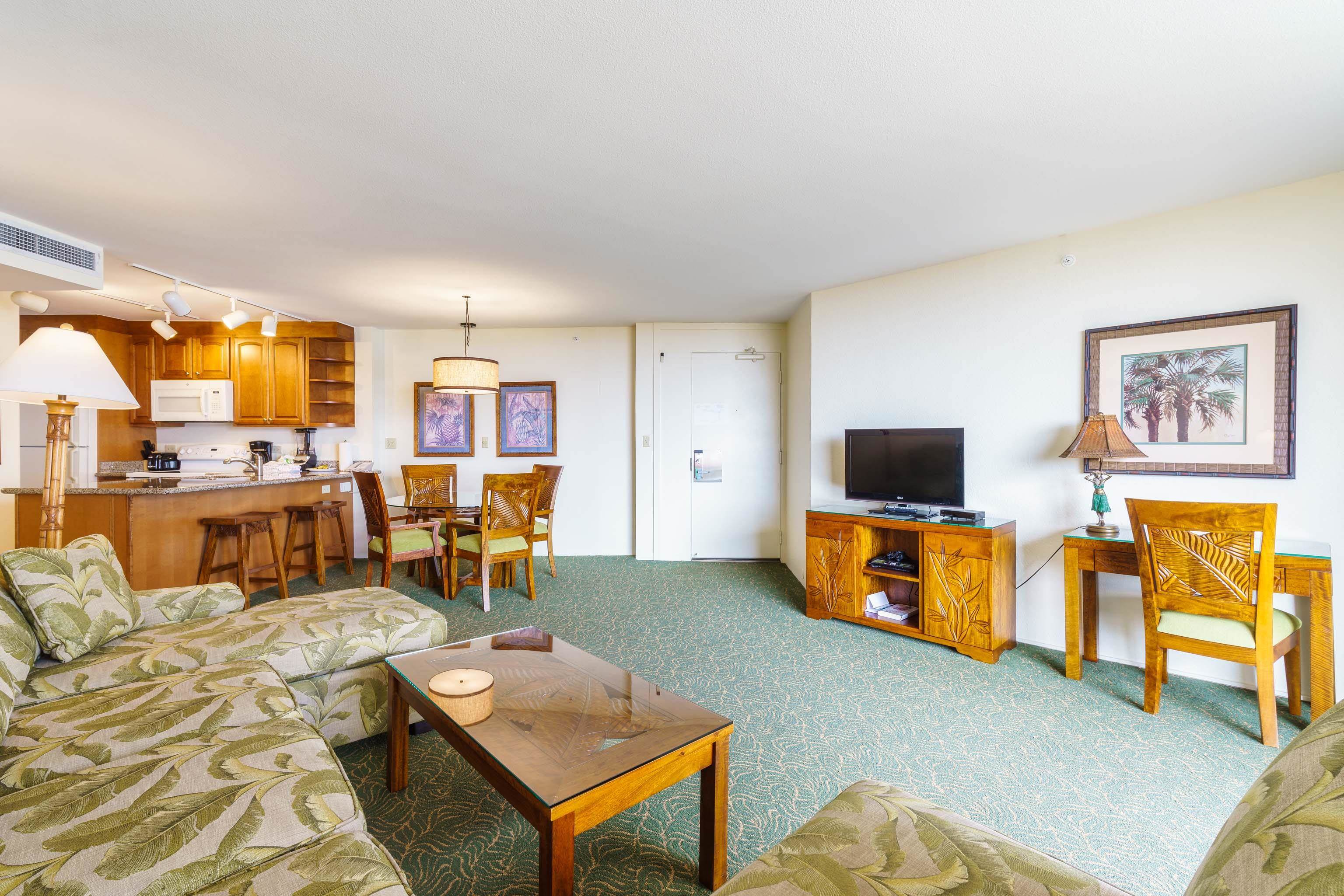 Kaanapali Shores condo # 610, Lahaina, Hawaii - photo 3 of 28