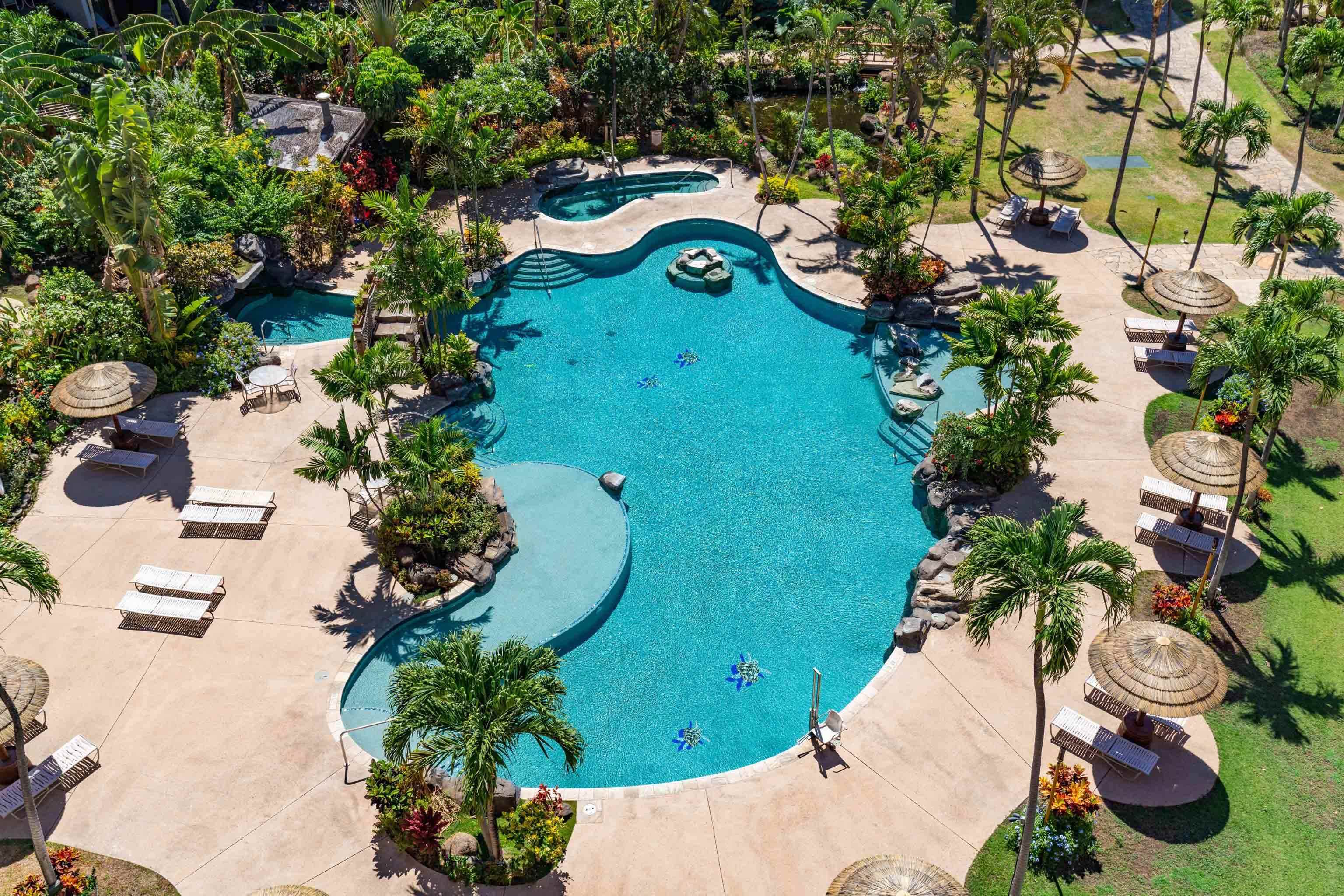 Kaanapali Shores condo # 610, Lahaina, Hawaii - photo 24 of 28