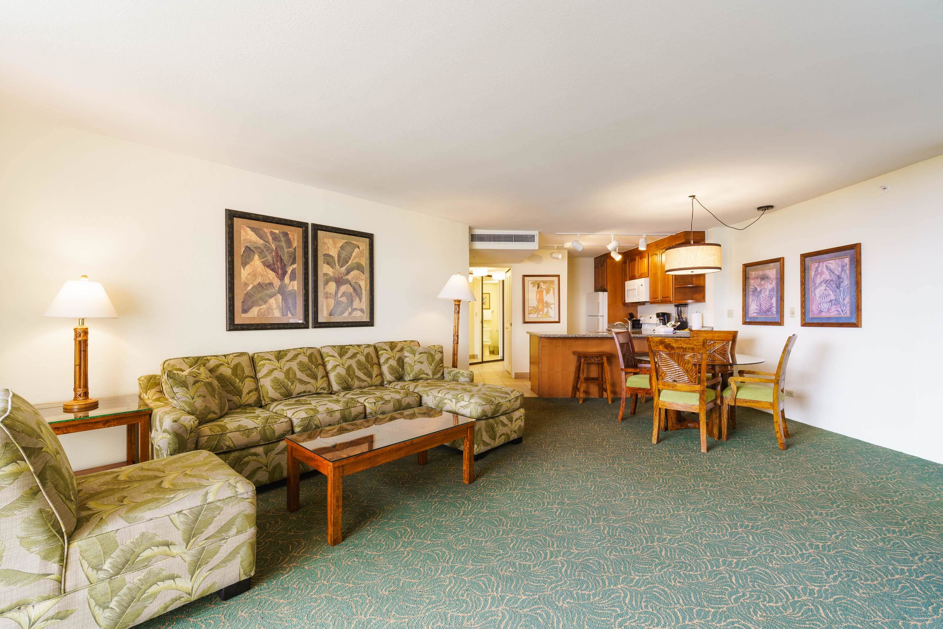 Kaanapali Shores condo # 610, Lahaina, Hawaii - photo 4 of 28