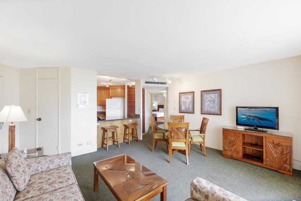 Kaanapali Shores condo # 615, Lahaina, Hawaii - photo 13 of 36