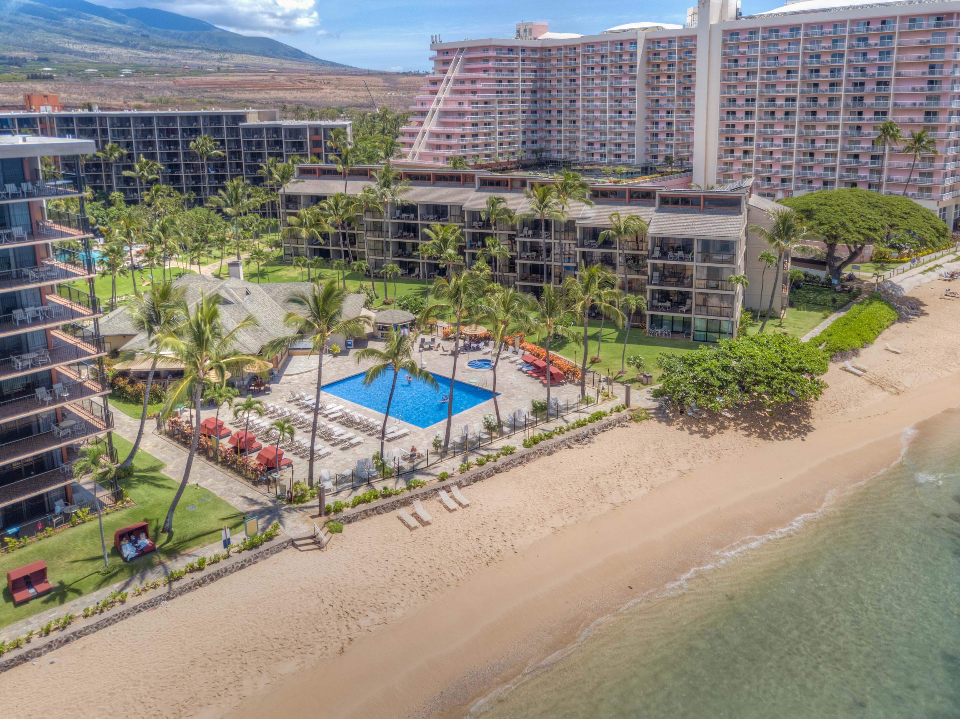 Kaanapali Shores condo # 615, Lahaina, Hawaii - photo 3 of 36