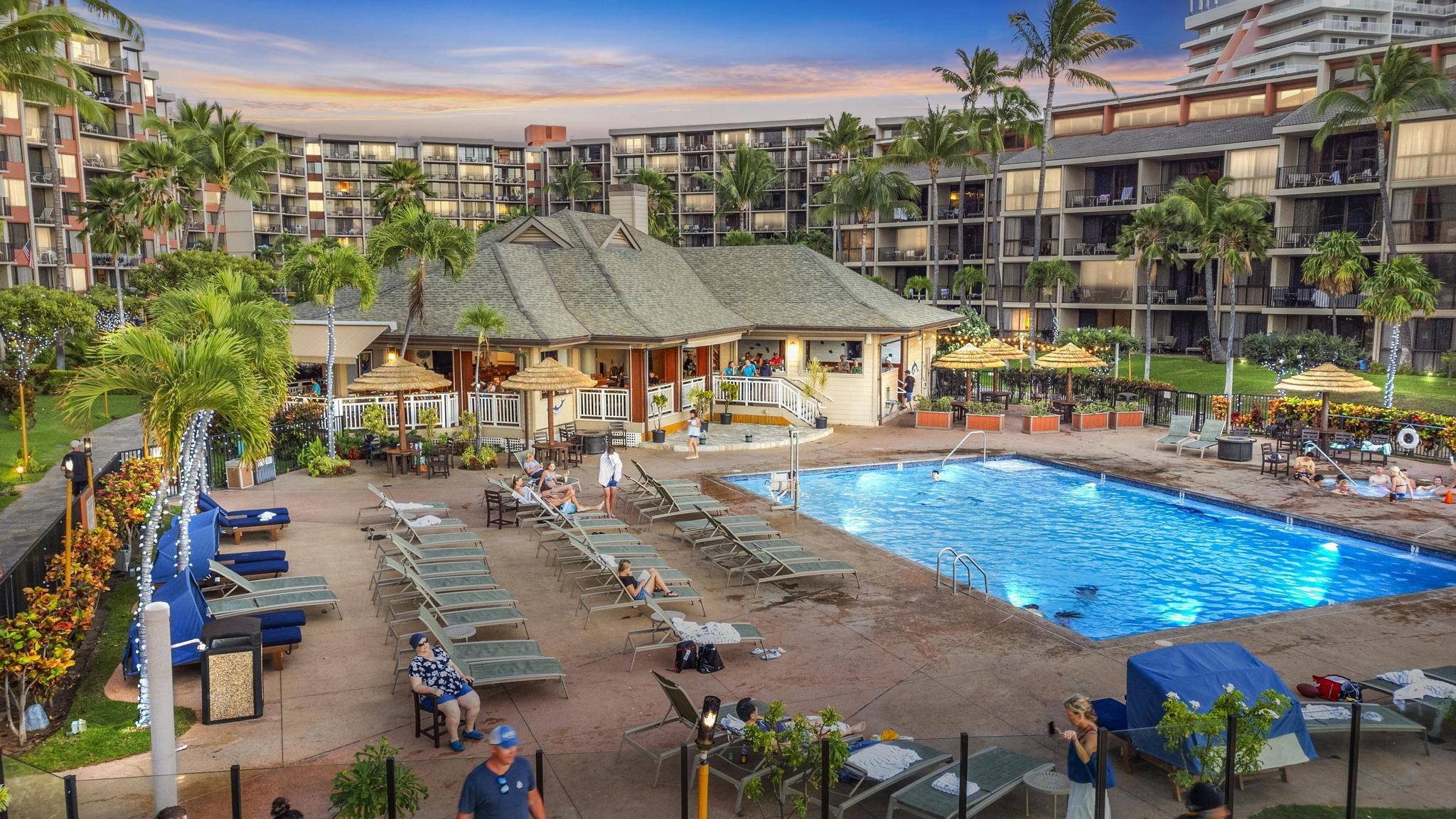 Kaanapali Shores condo # 615, Lahaina, Hawaii - photo 31 of 36