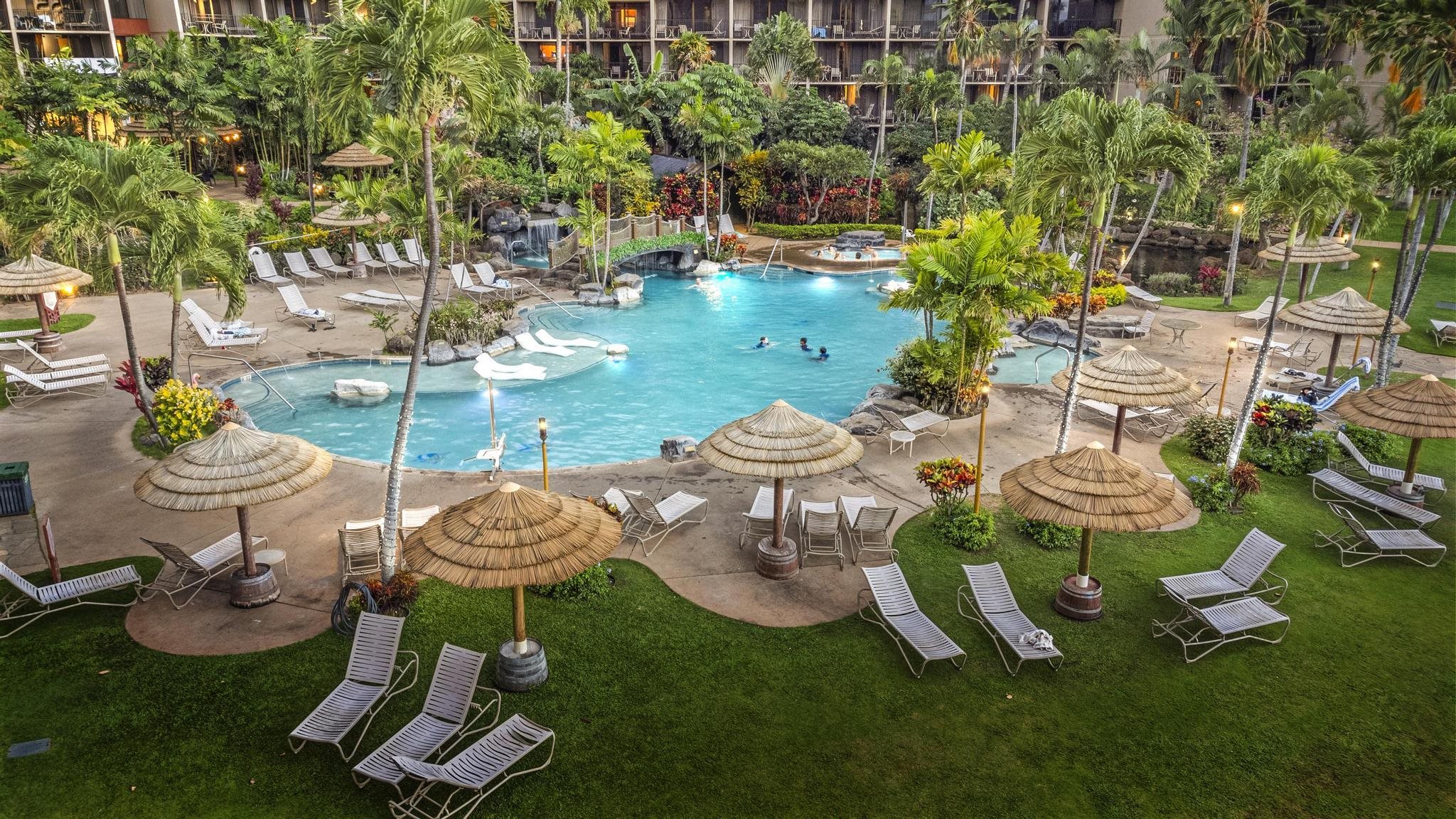 Kaanapali Shores condo # 615, Lahaina, Hawaii - photo 32 of 36