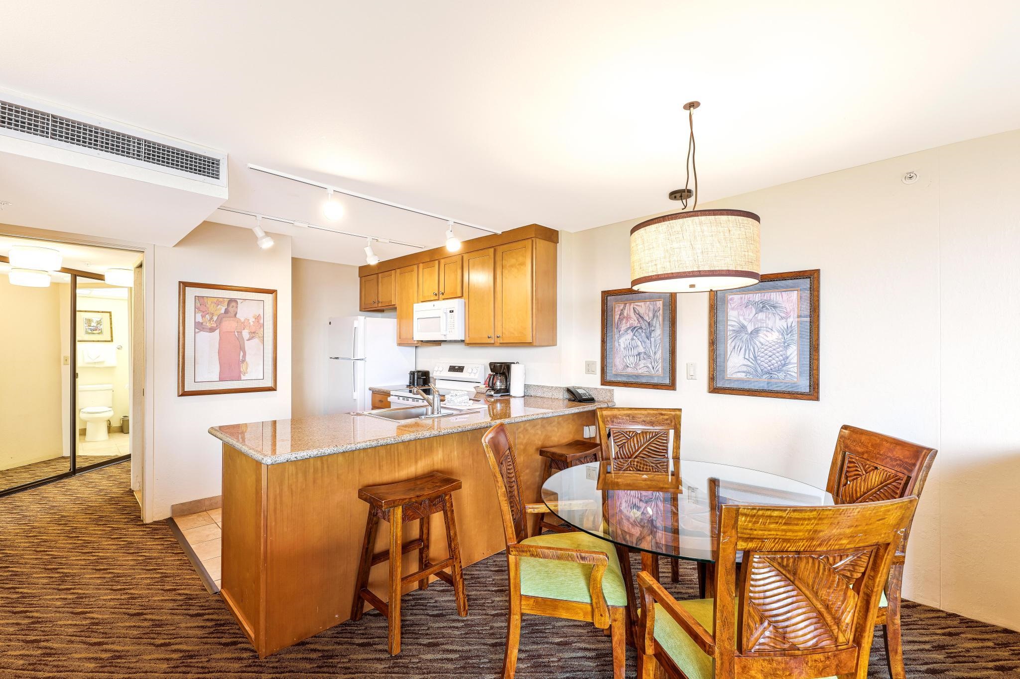 Kaanapali Shores condo # 618, Lahaina, Hawaii - photo 15 of 40