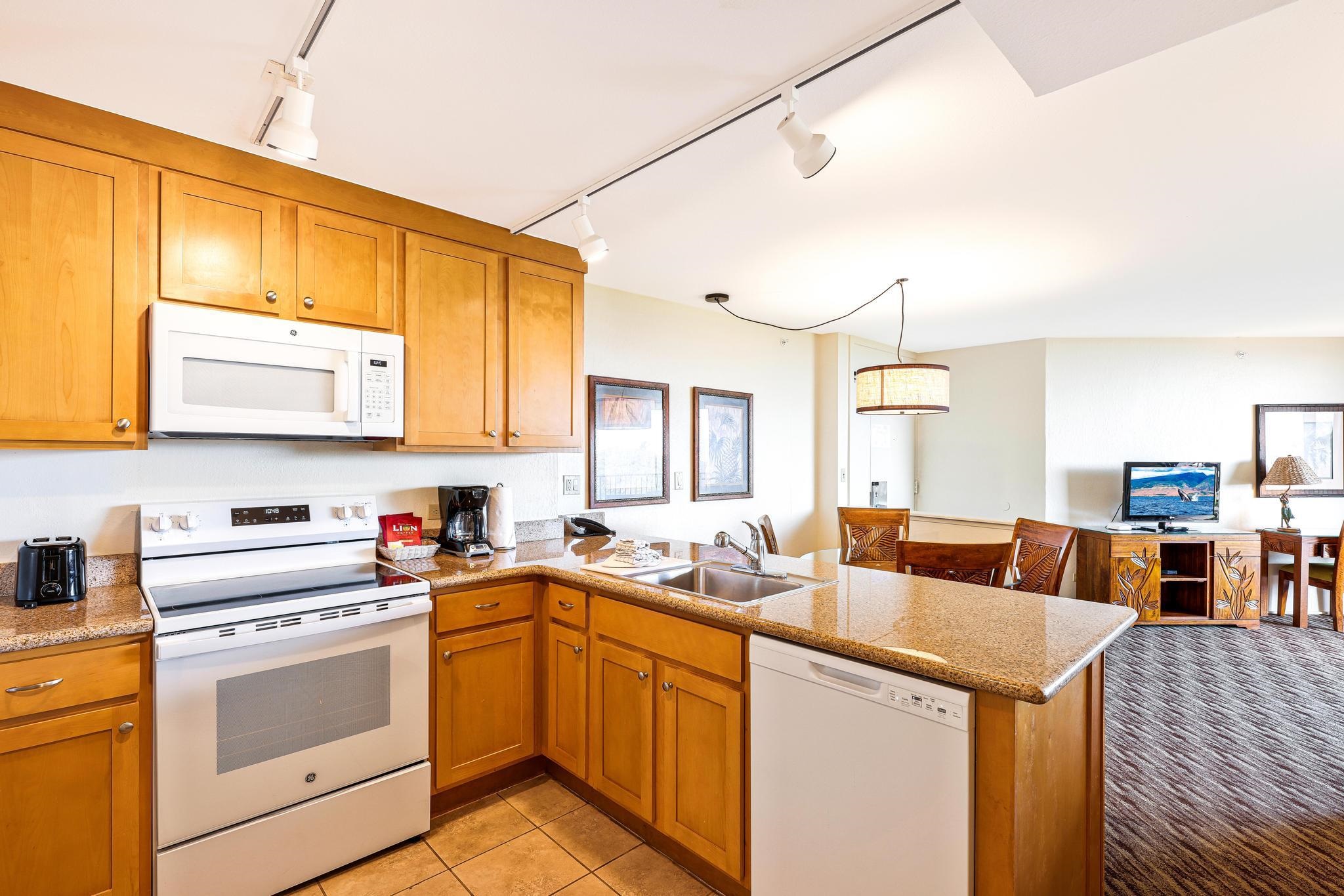 Kaanapali Shores condo # 618, Lahaina, Hawaii - photo 17 of 40