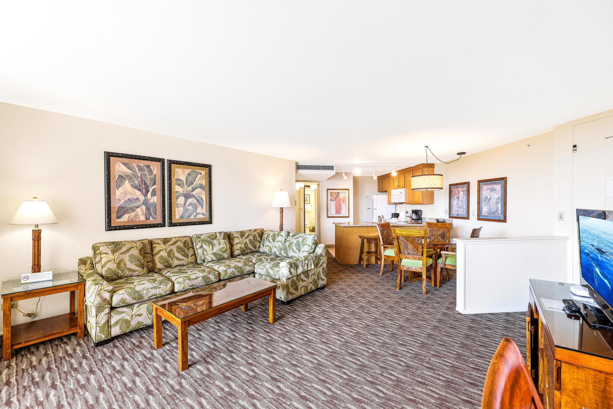 Kaanapali Shores condo # 618, Lahaina, Hawaii - photo 9 of 40