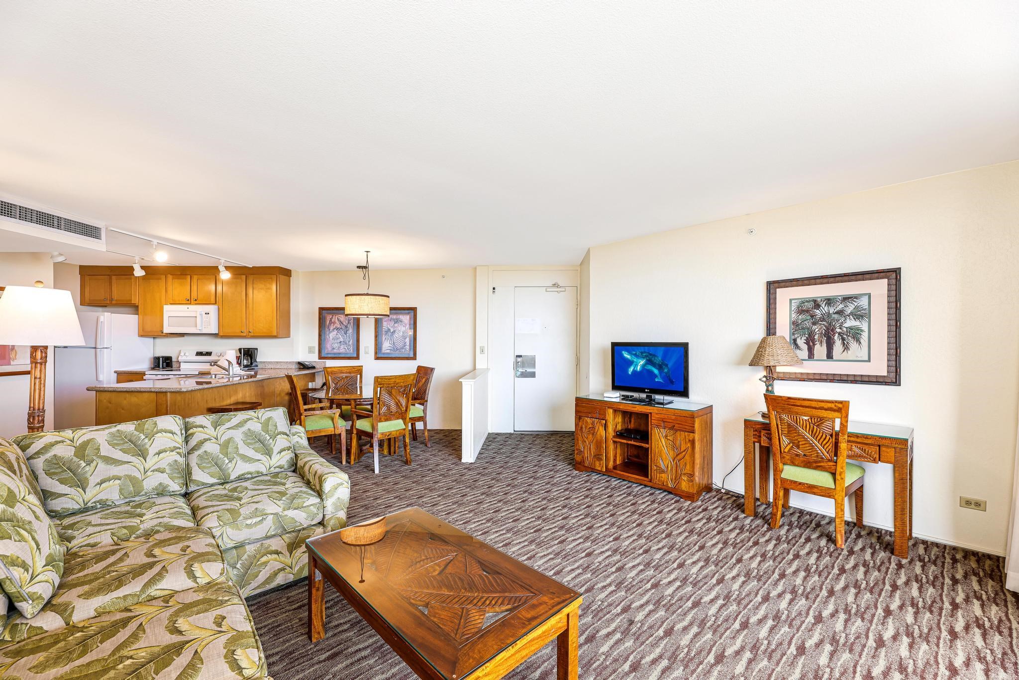 Kaanapali Shores condo # 618, Lahaina, Hawaii - photo 10 of 40