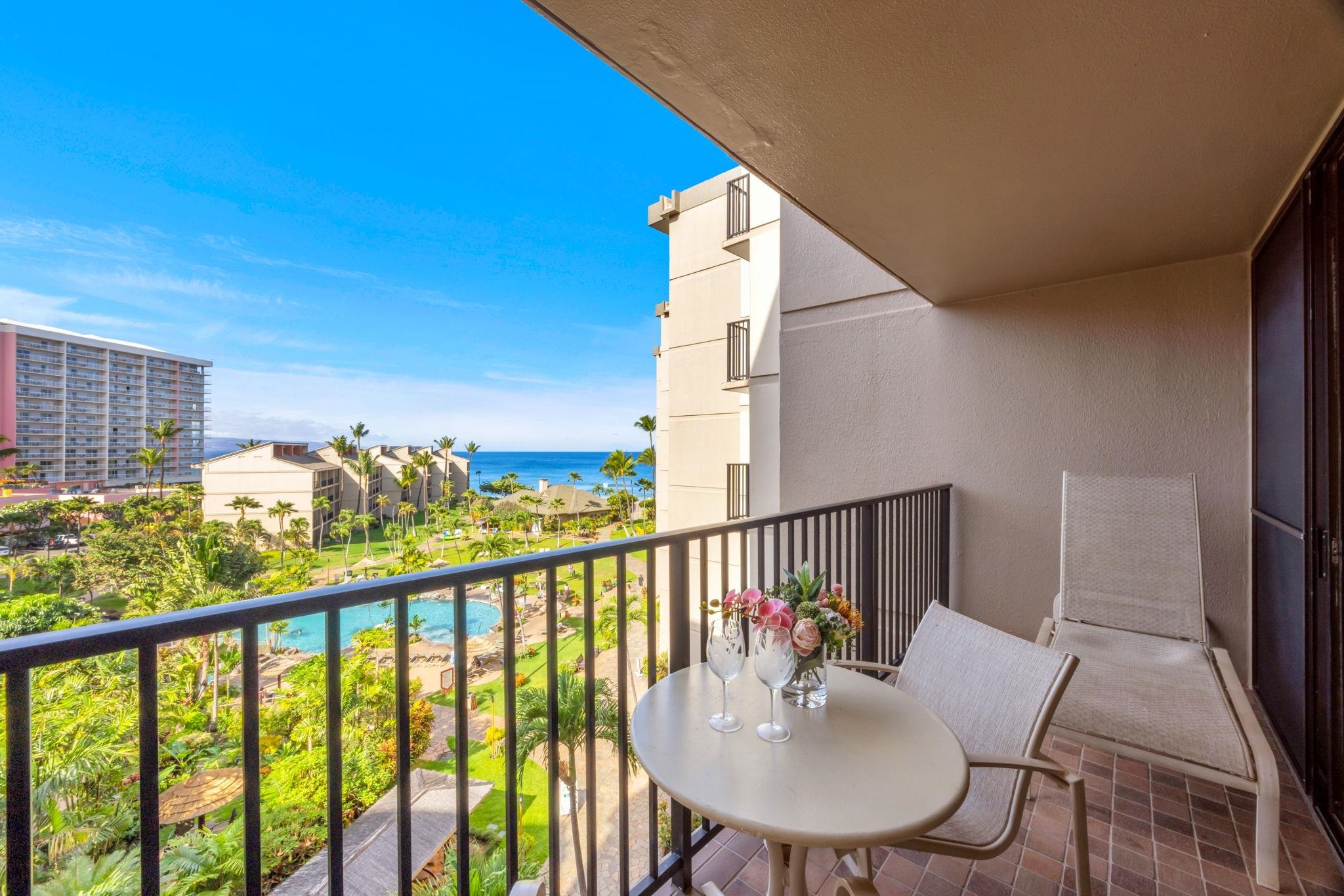 Kaanapali Shores condo # 621, Lahaina, Hawaii - photo 2 of 34