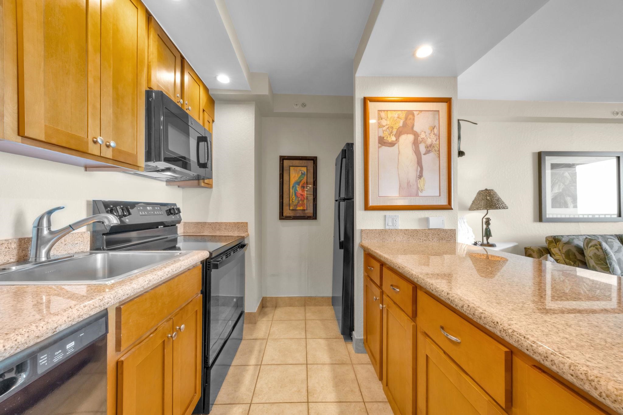 Kaanapali Shores condo # 621, Lahaina, Hawaii - photo 19 of 34
