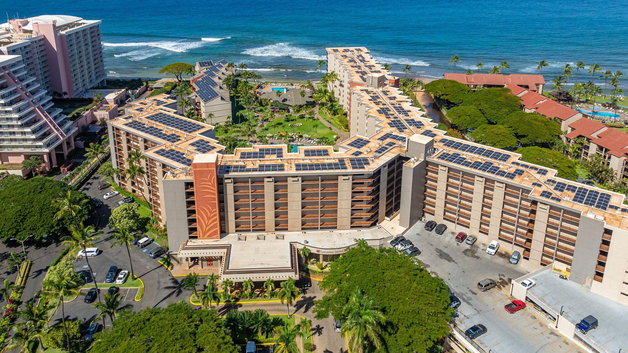 Kaanapali Shores condo # 621, Lahaina, Hawaii - photo 29 of 32