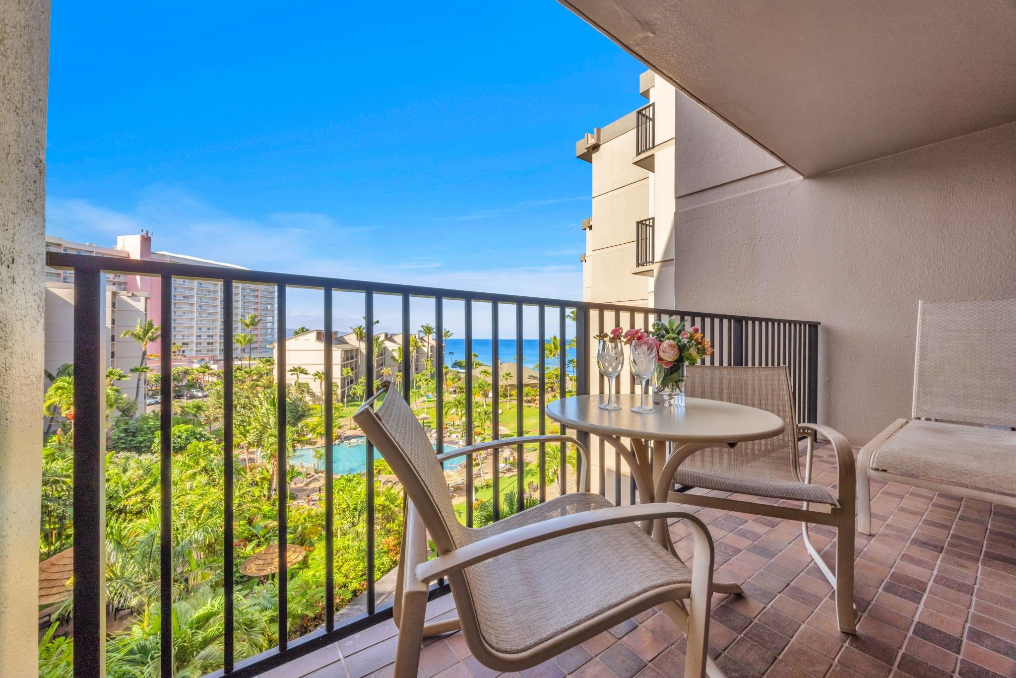 Kaanapali Shores condo # 621, Lahaina, Hawaii - photo 4 of 34