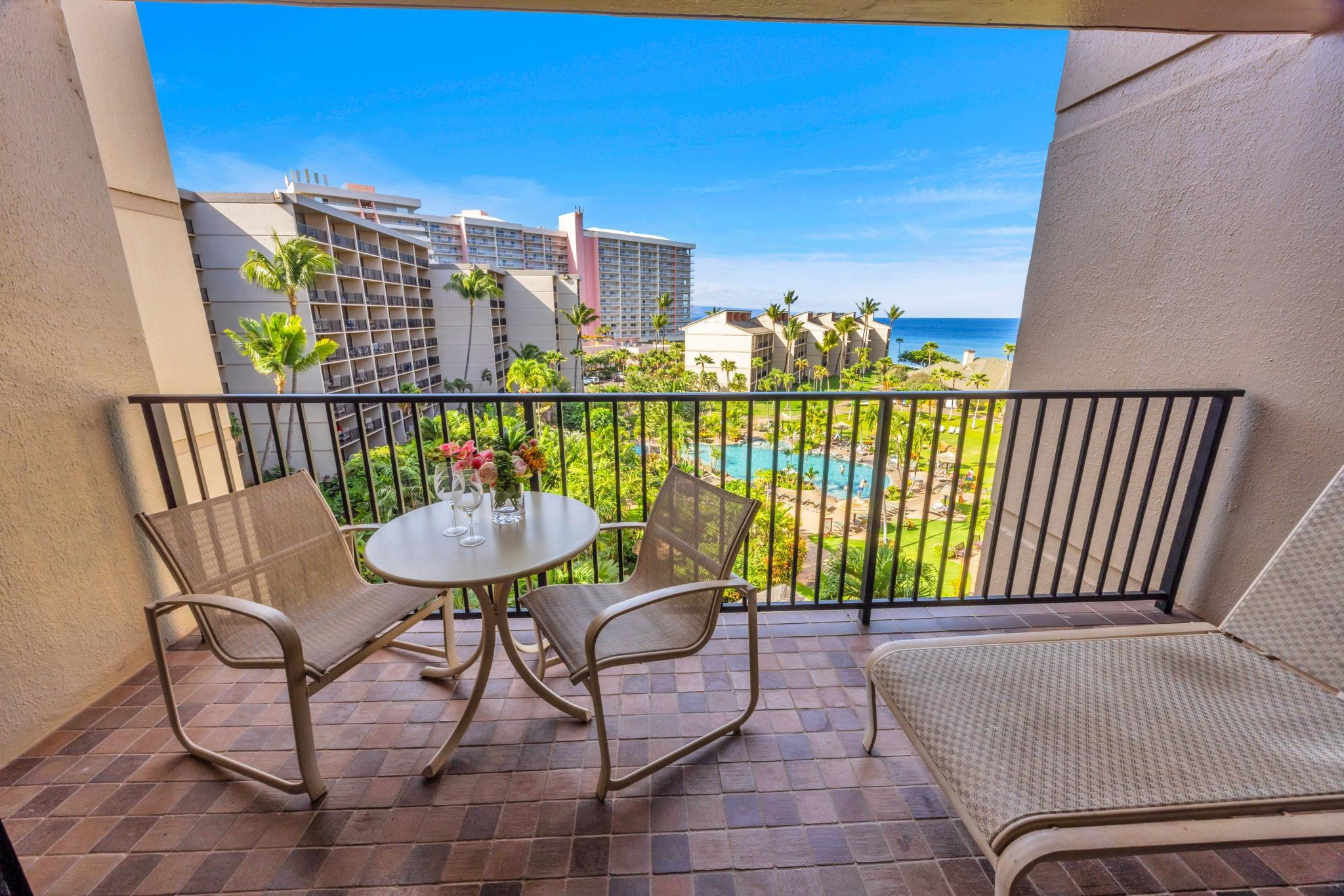 Kaanapali Shores condo # 621, Lahaina, Hawaii - photo 5 of 34
