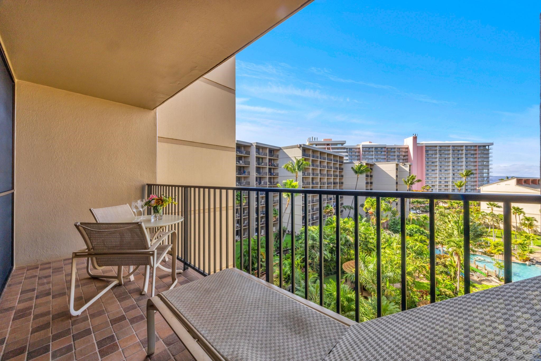 Kaanapali Shores condo # 621, Lahaina, Hawaii - photo 6 of 32