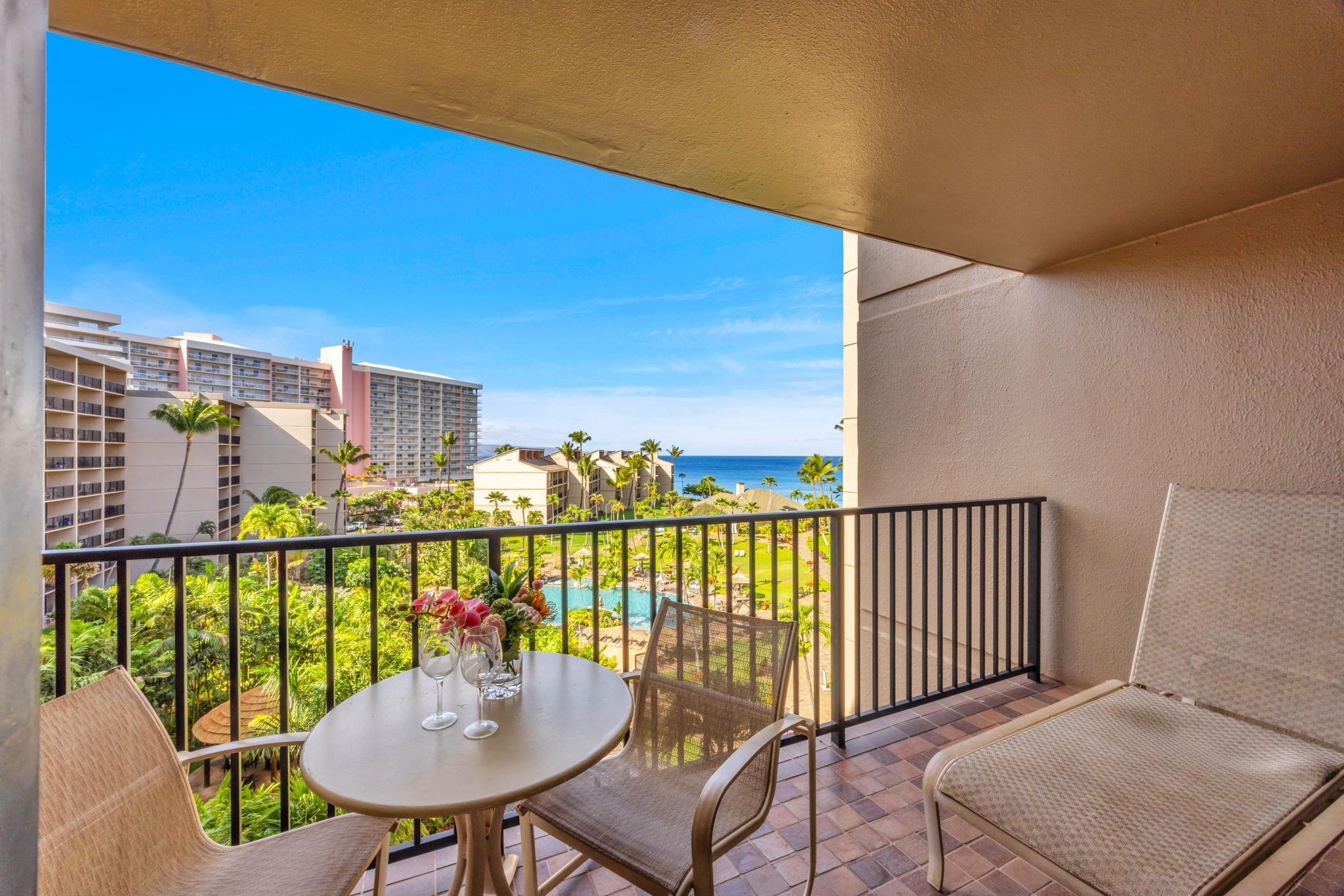 Kaanapali Shores condo # 621, Lahaina, Hawaii - photo 6 of 34