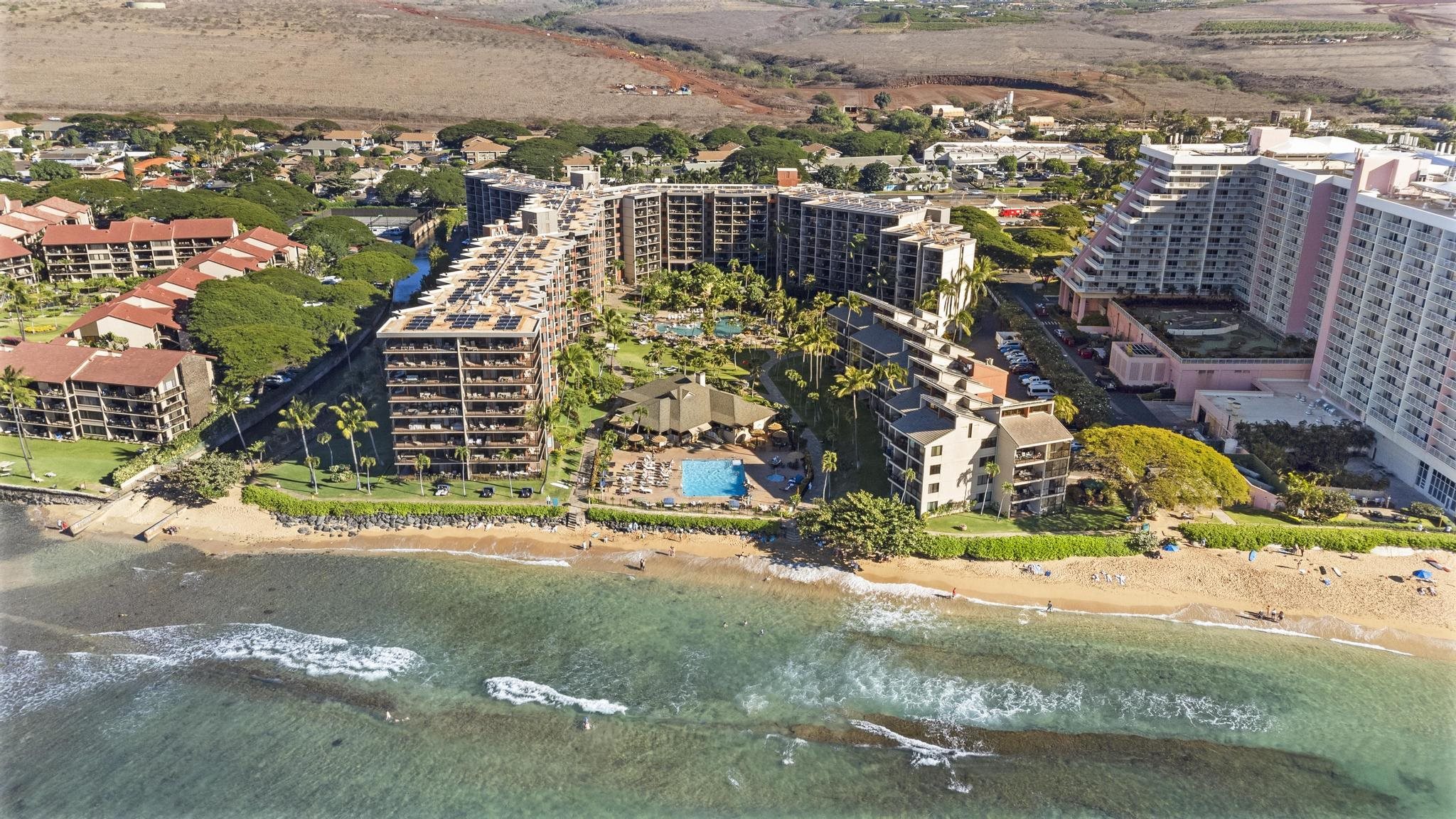 Kaanapali Shores condo # 626, Lahaina, Hawaii - photo 40 of 41