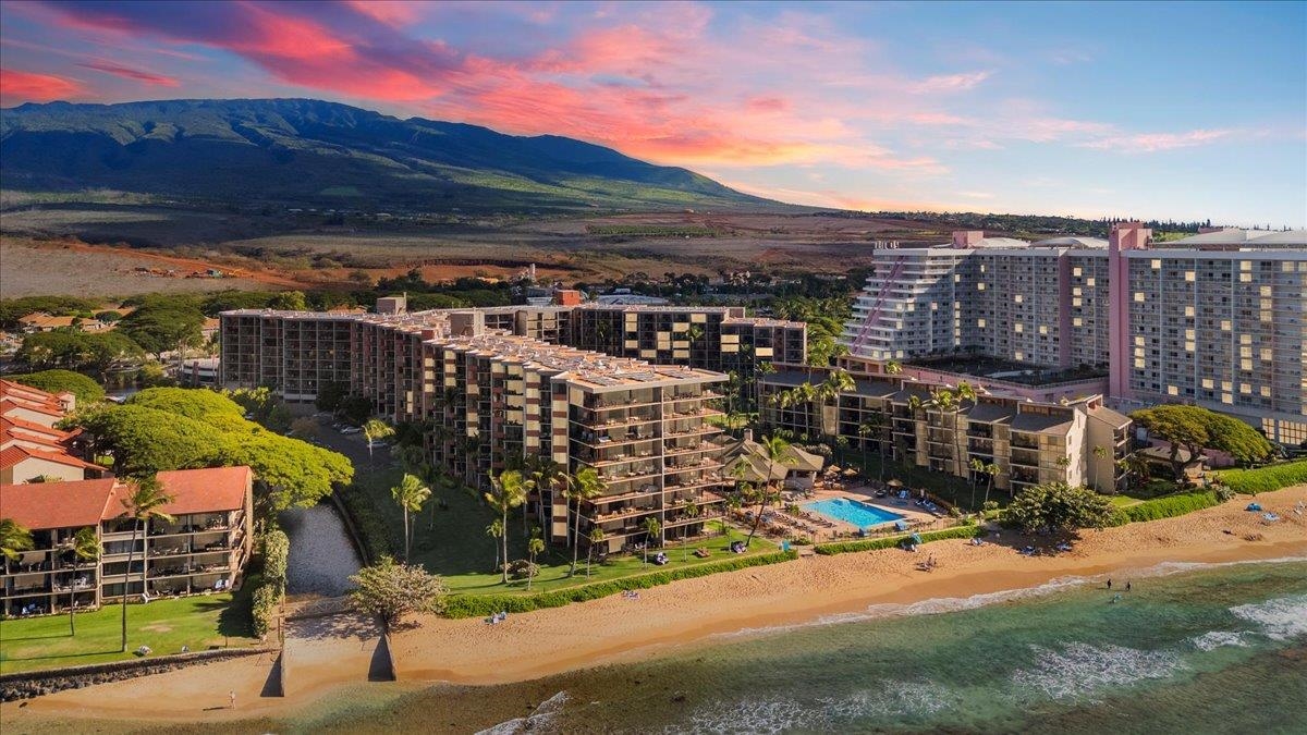 Kaanapali Shores condo # 701, Lahaina, Hawaii - photo 39 of 40