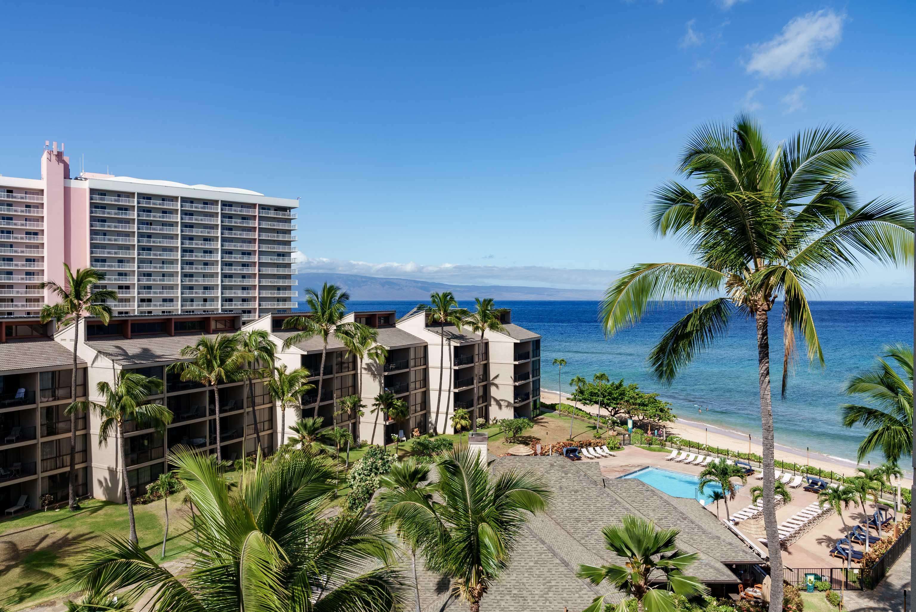 Kaanapali Shores condo # 709, Lahaina, Hawaii - photo 3 of 40