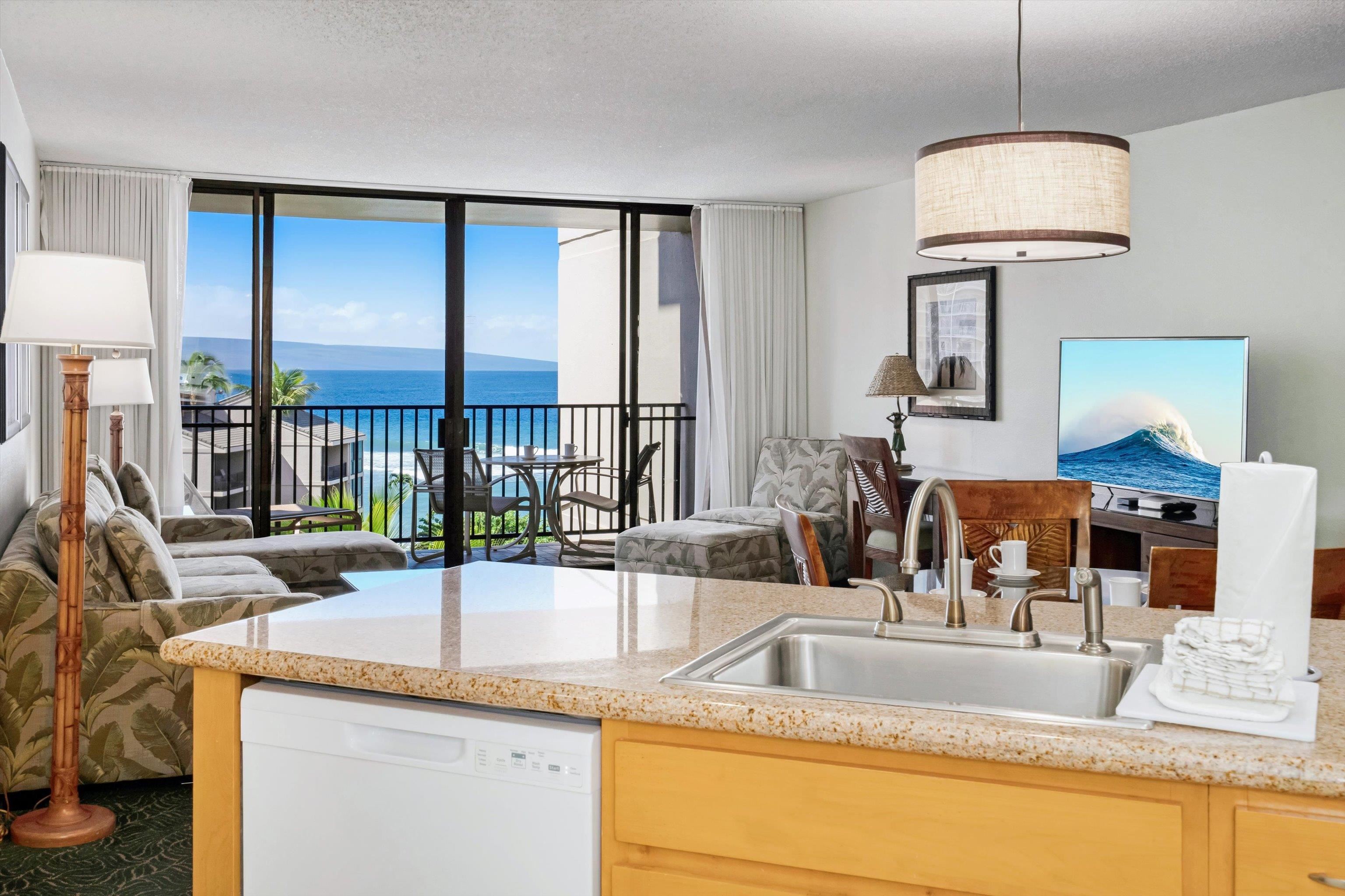 Kaanapali Shores condo # 711, Lahaina, Hawaii - photo 14 of 46